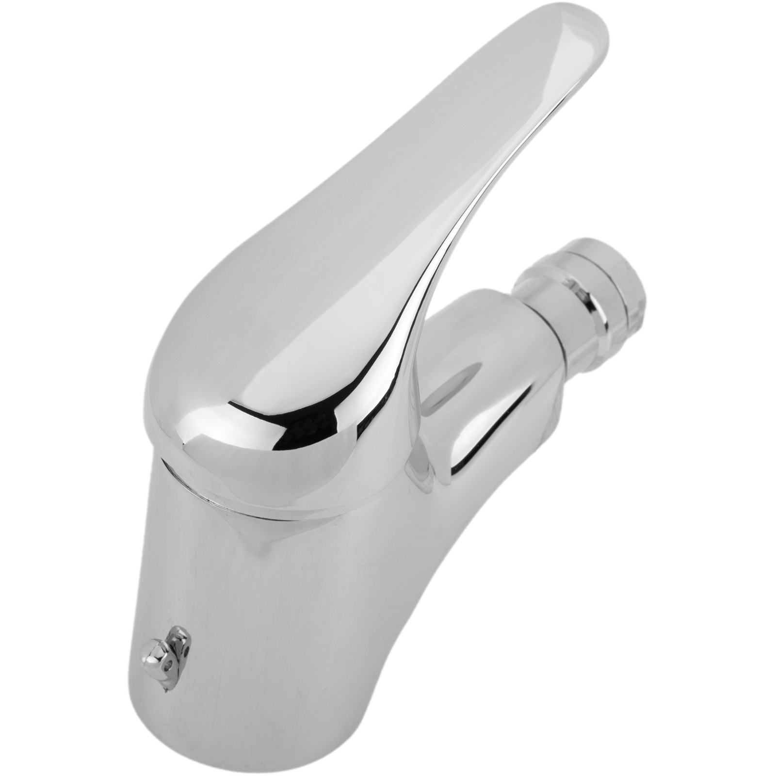 Grifo monomando de bidet KÄLLA BASIC cromado - ¡Compra ahora!