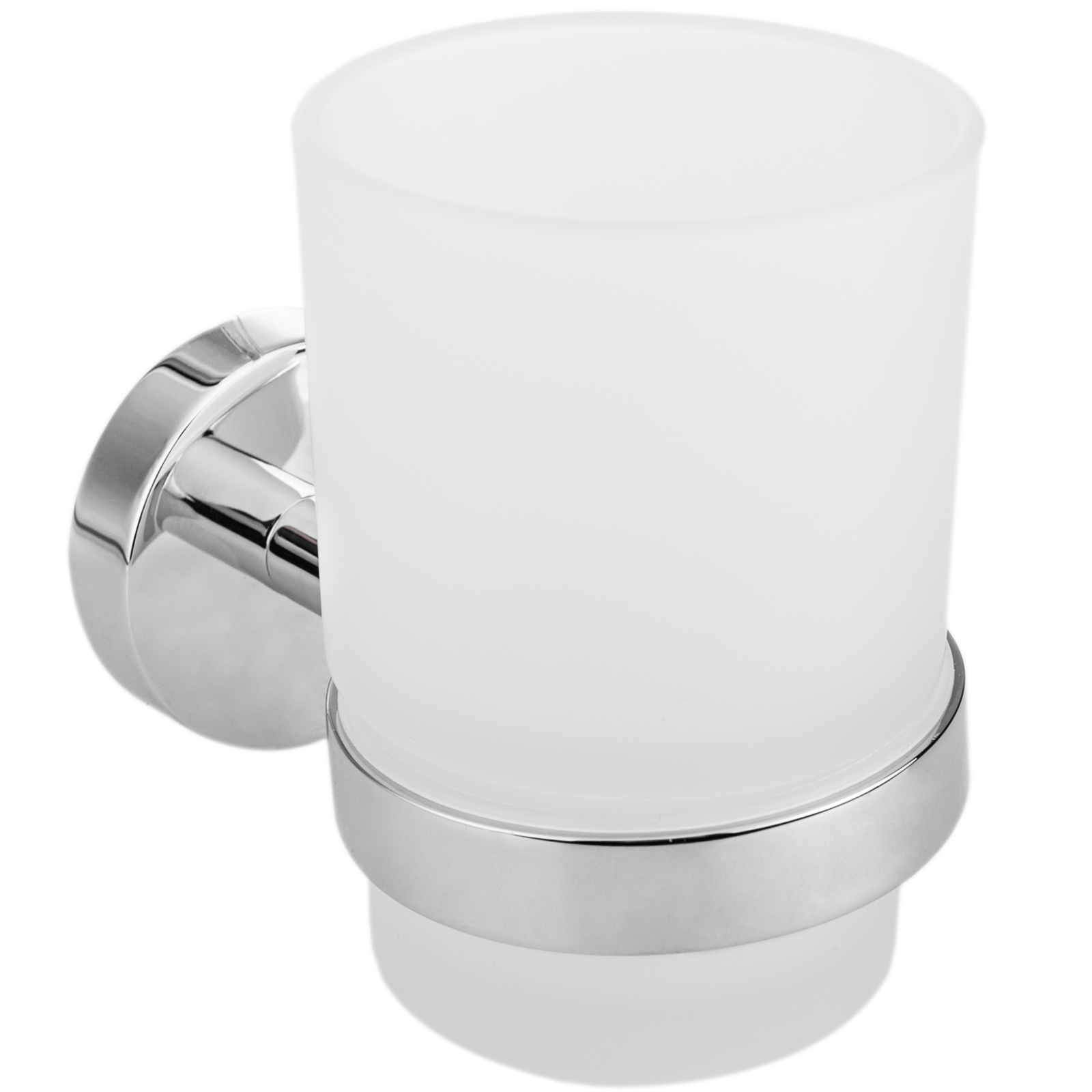 Vaso de cepillo de dientes magnético Vaso de baño multiusos montado en la  pared irrompible TUNC Sencillez