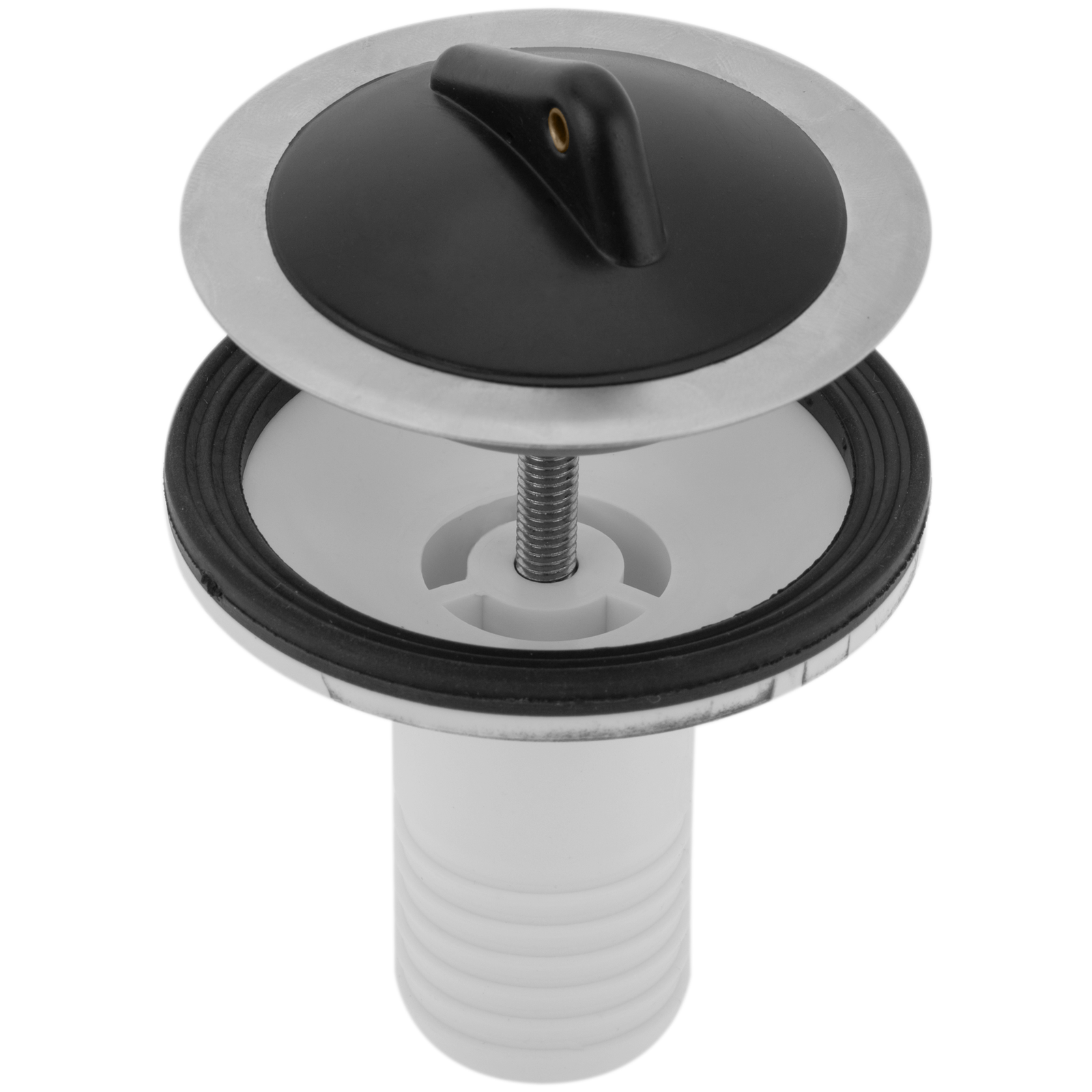 Válvula lavabo-bidet 1 1/4 × Ø 70 mm - Cablematic