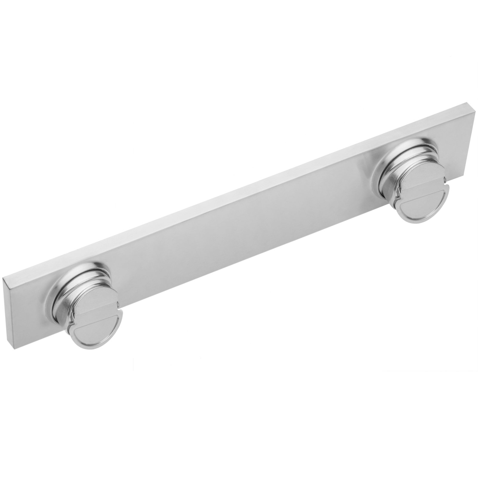 Canaleta de desagüe de Acero inox con rejilla perfilada 100 cm mod. Doric