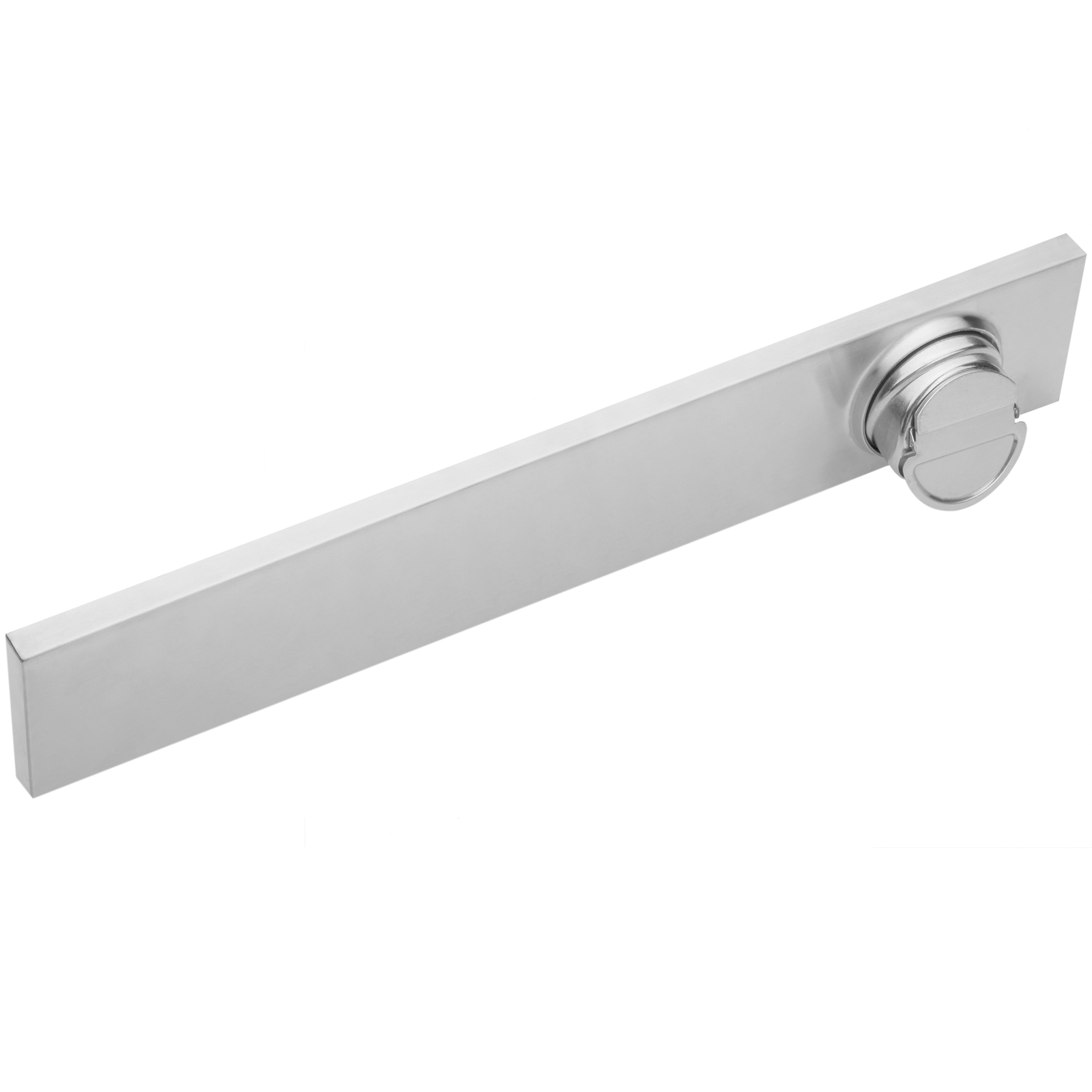 Canaleta de desagüe de acero inox para ducha 120 cmx 7 mod. Fill