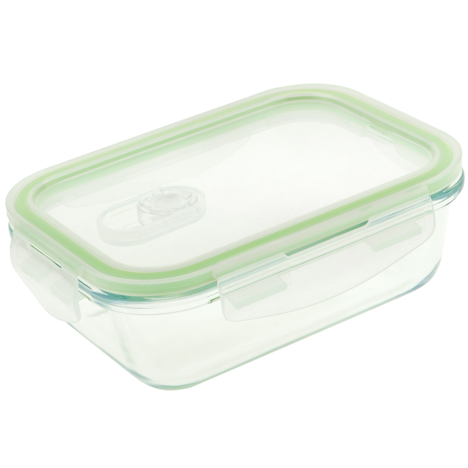 Tupperware Recipiente de cristal para congelador, 170 ml, color