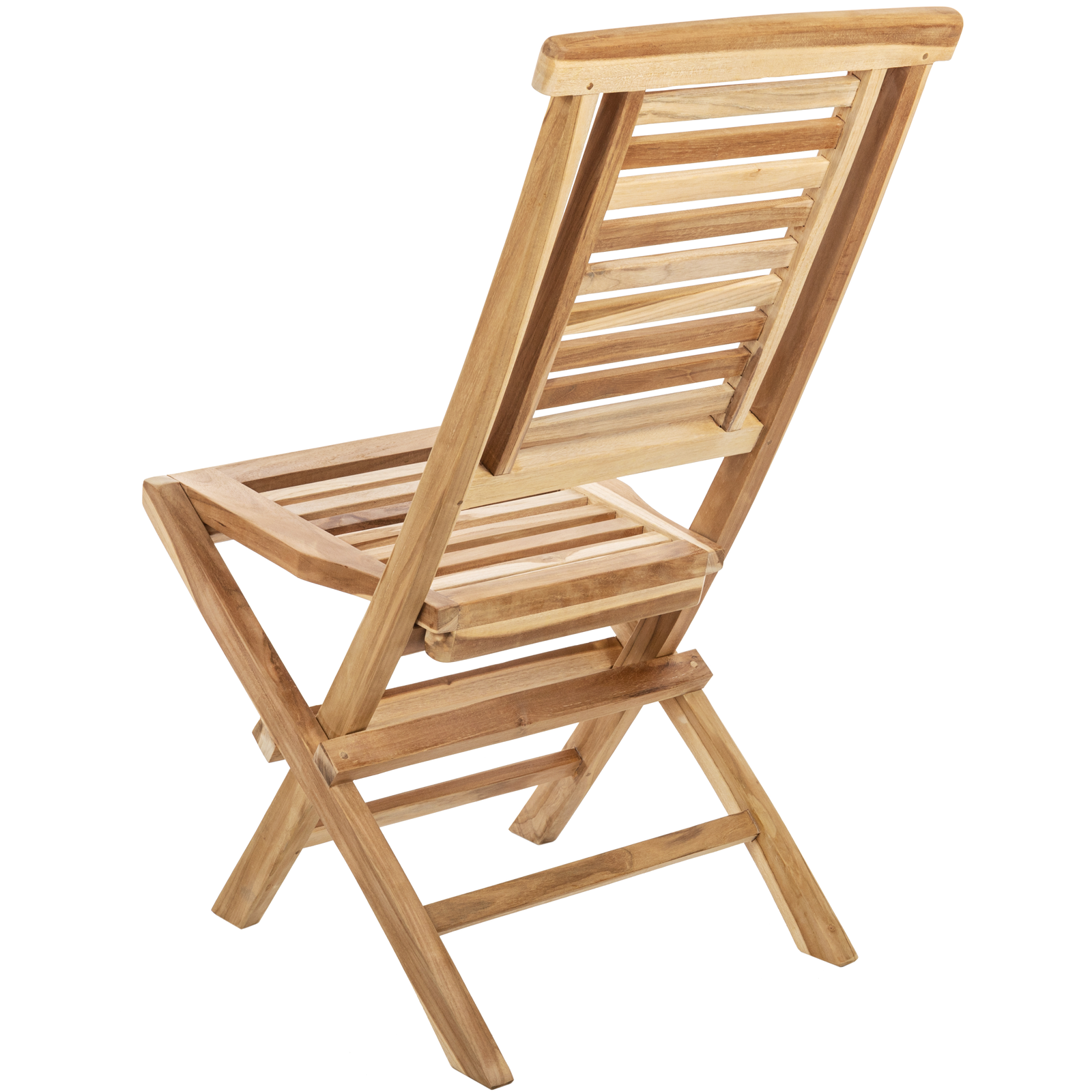 silla madera plegable rejilla mimbre caña trenz - Comprar Cadeiras