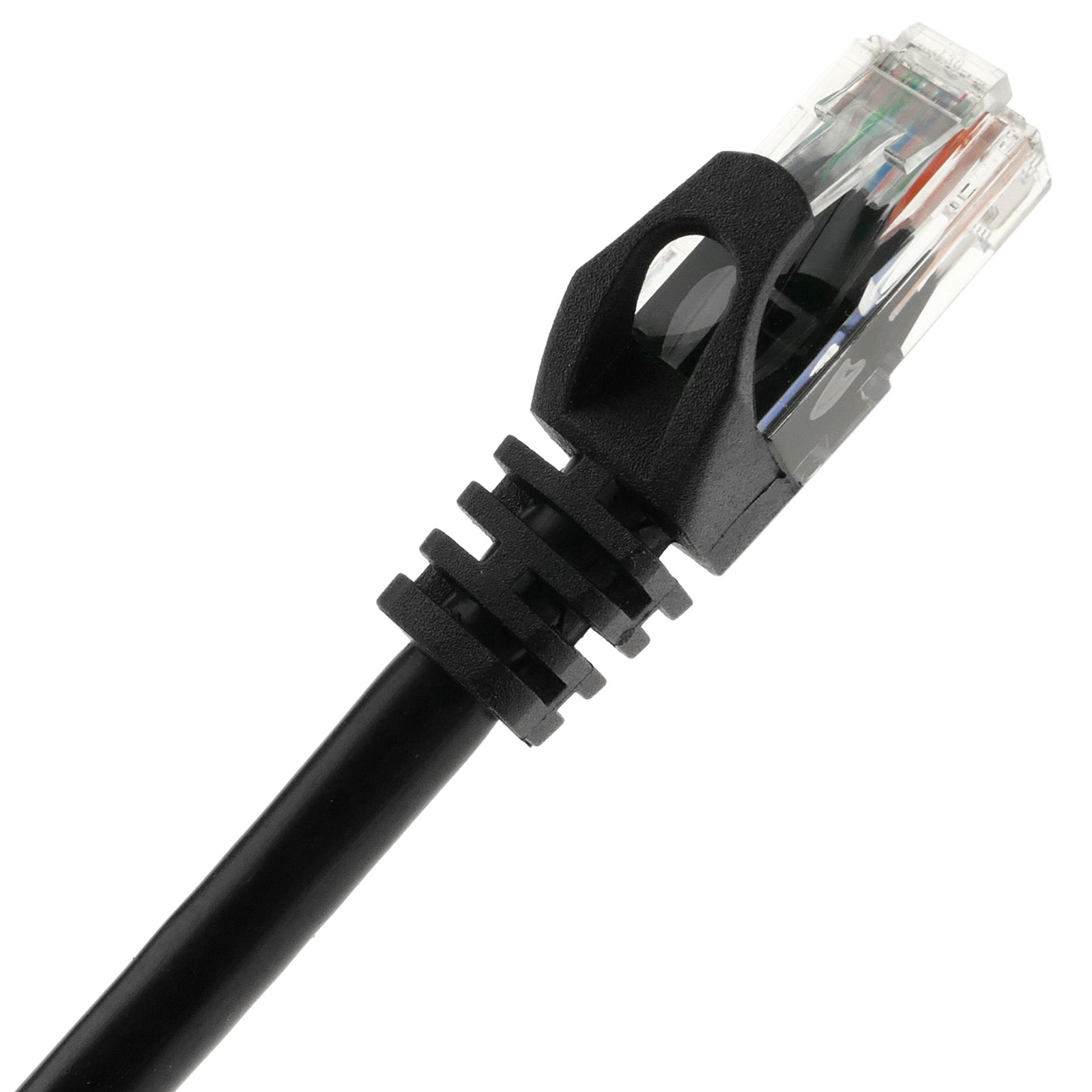 Cable de red ethernet Cat.8 40GBase-T 40GB RJ45 S/FTP 2 m patch cord de  categoría 8 - Cablematic