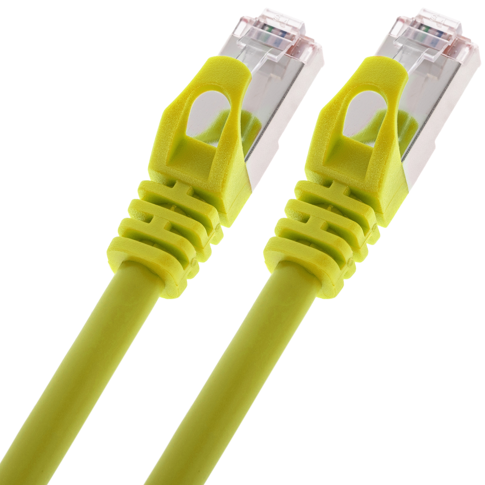 Câble réseau Ethernet LAN FTP RJ45 Cat.6a bleu 5m - Cablematic