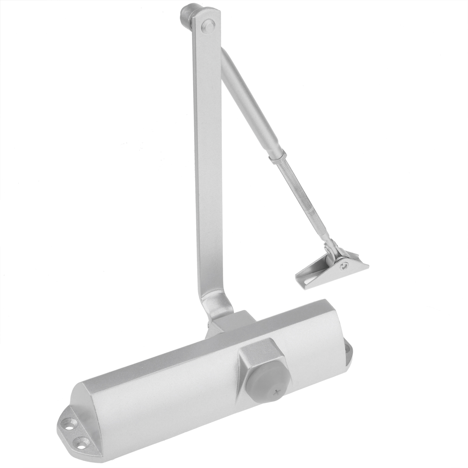 Automatic hydraulic door closer for 25-45 Kg - Cablematic