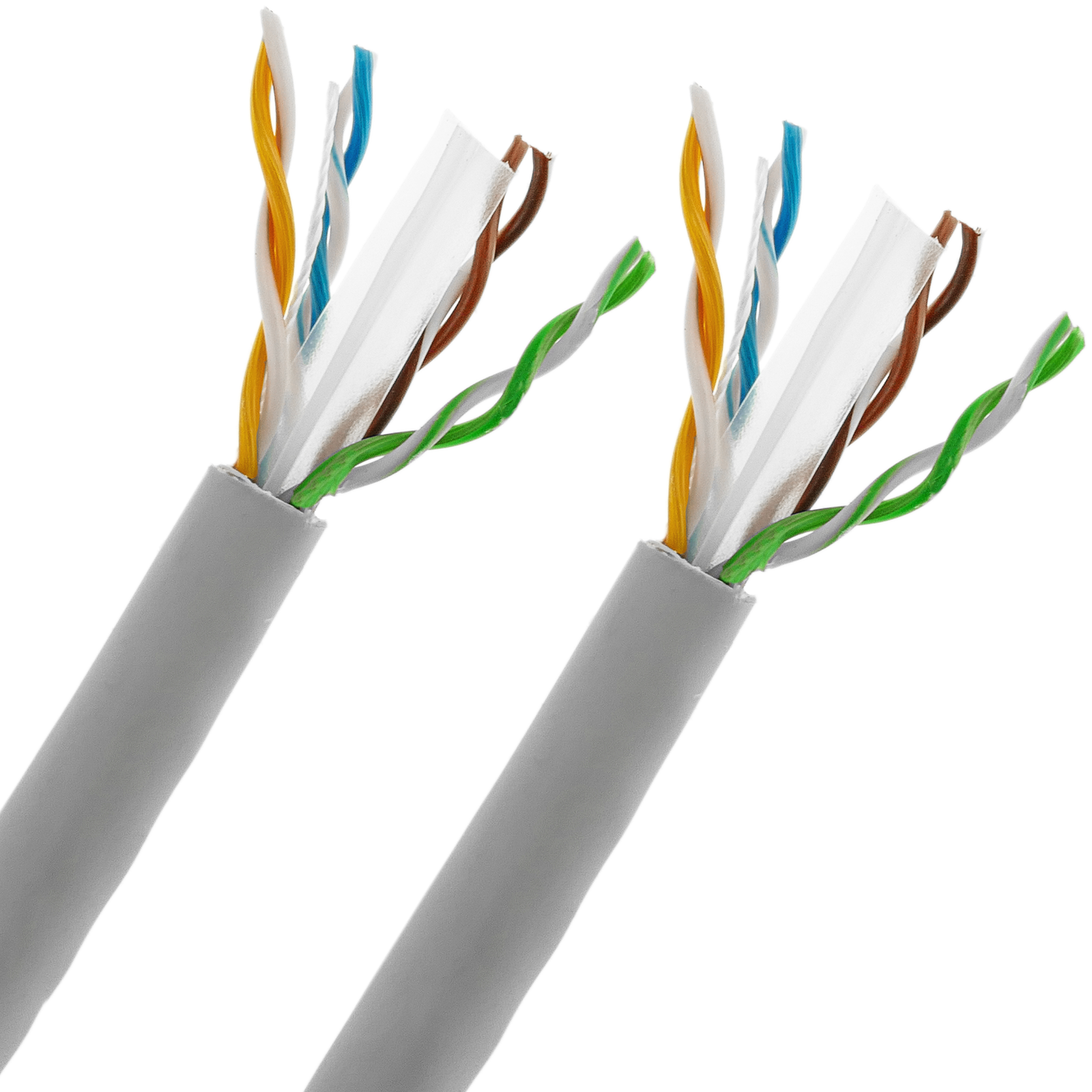 Comprar CABLE LAN ETH.CC-UTP CAT.6 SP LSHF TYPE BL DCA(CJ.BOB.305m)