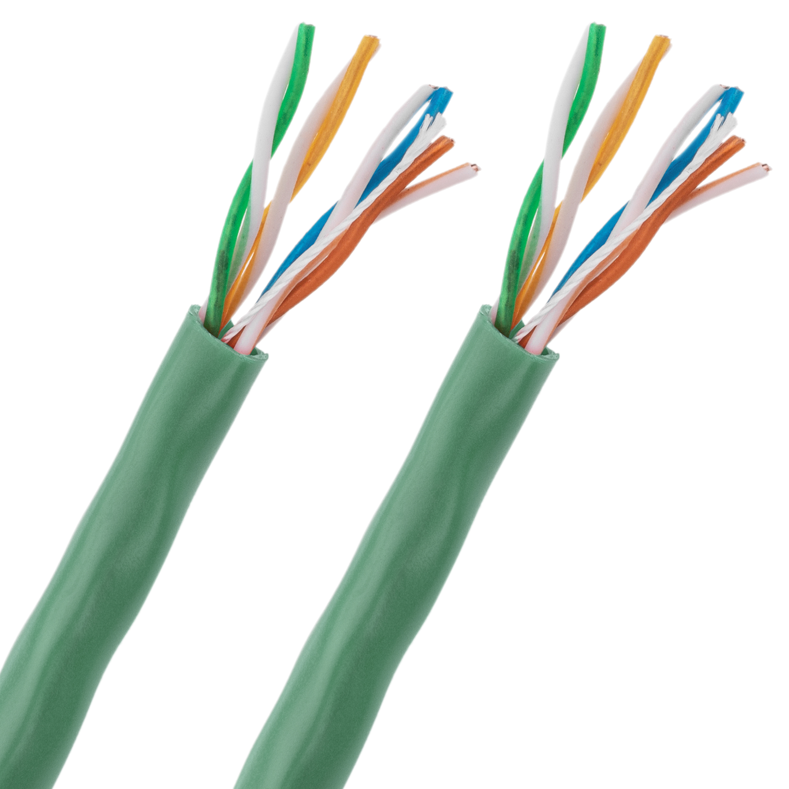 CAT6 UTP 100mt network cable in coil