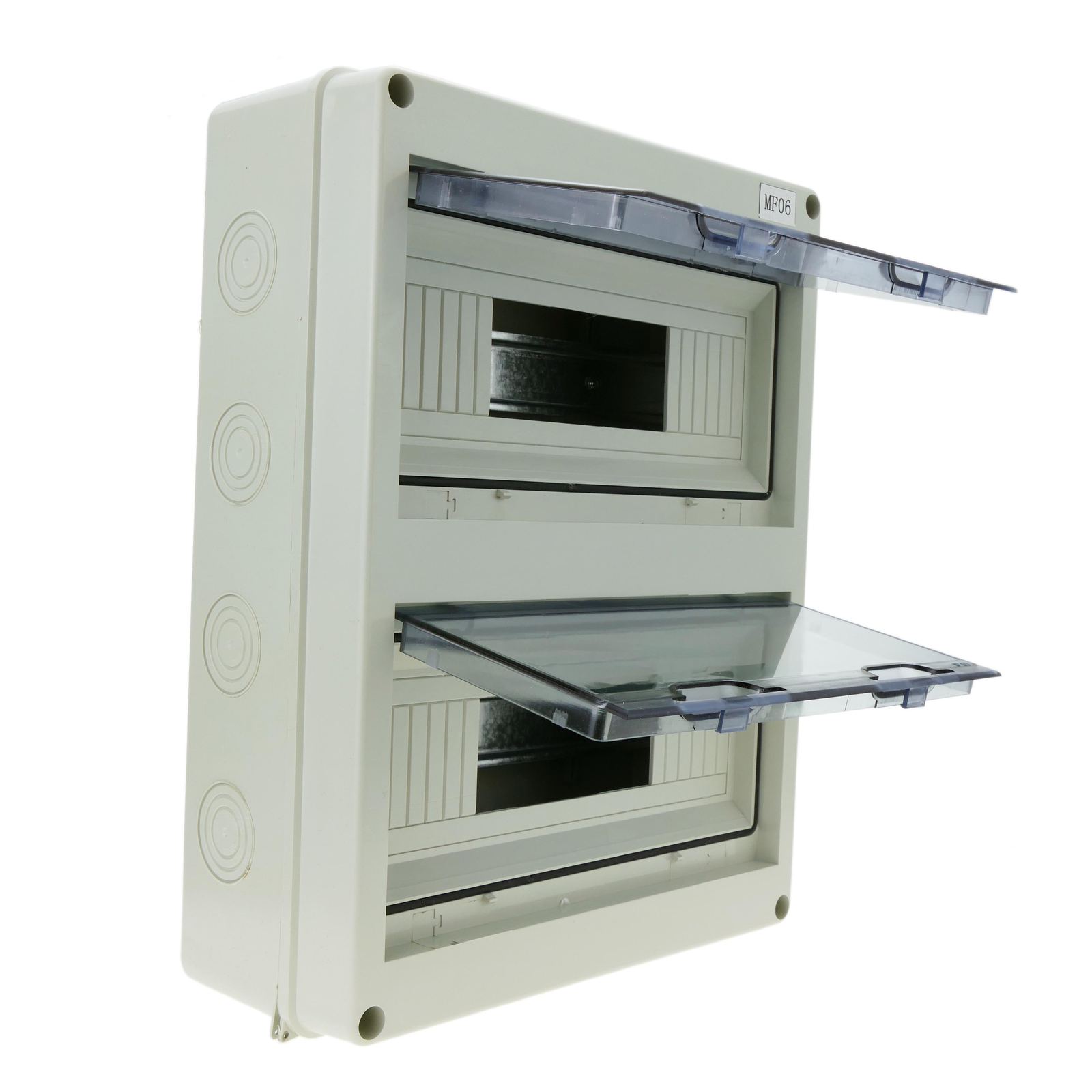 M8 12 way distribution box with molding cable China Manufacturer