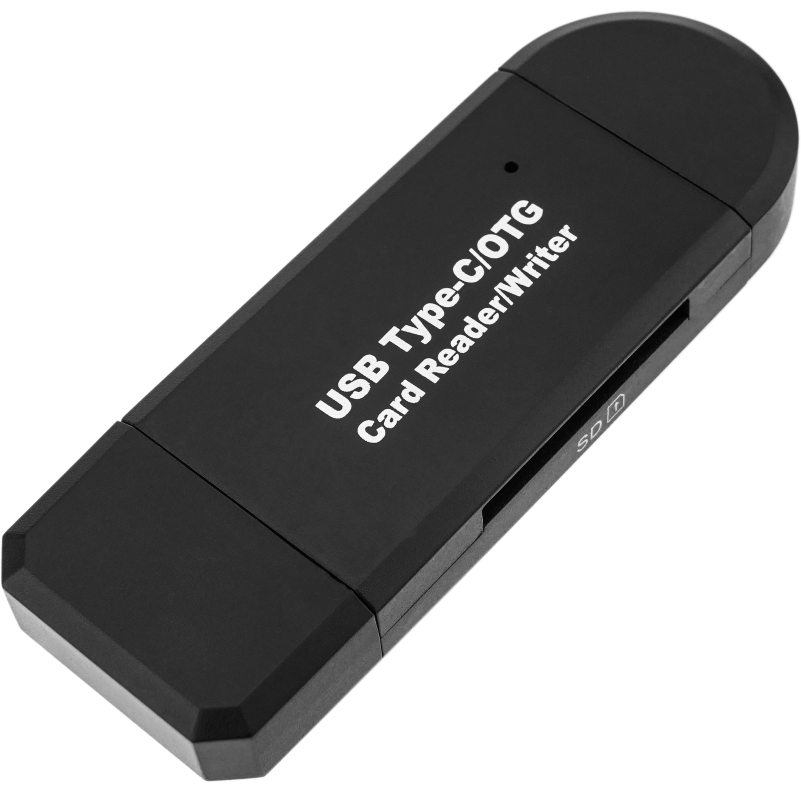 USB SD Card Reader, TSV Micro USB 2.0 OTG Adapter Memory Card