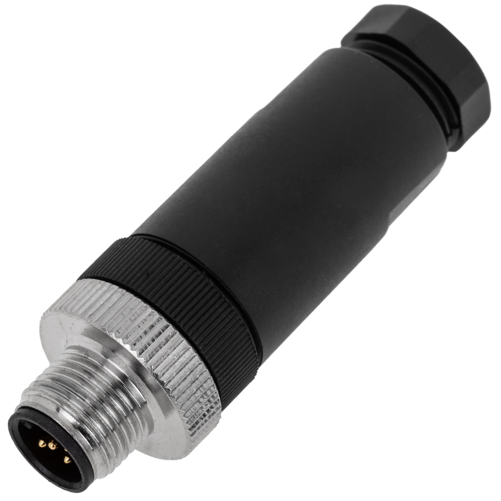 Connecteur rapide femelle pour ruban LED numérique - 5-24V DC