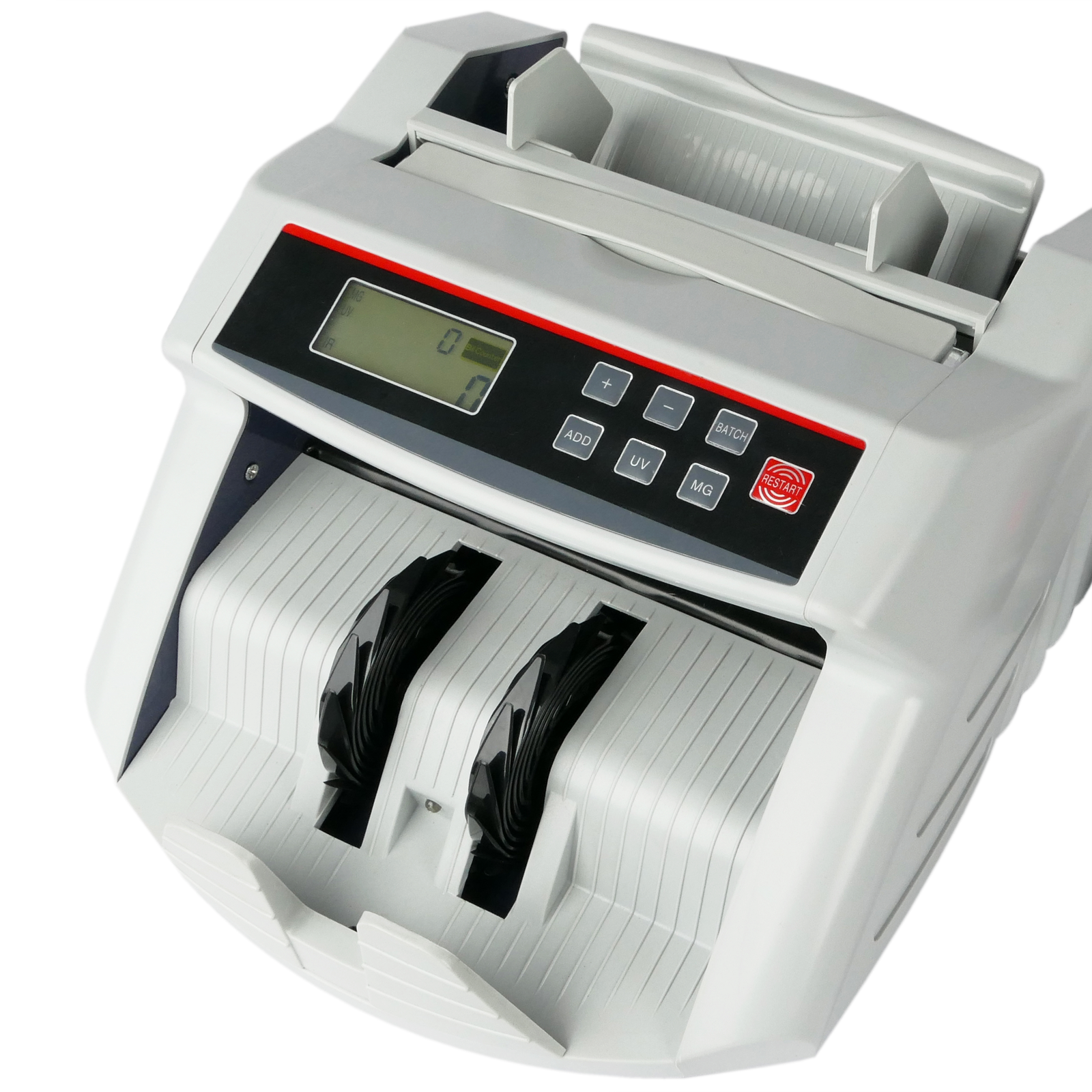 Bill Counter Detector Billetes Falsos Contador De Billetes Contadoras De  Monedas Contador De Dinero Money Detector with UV/Mg - China Bill Counter  and Money Counter price