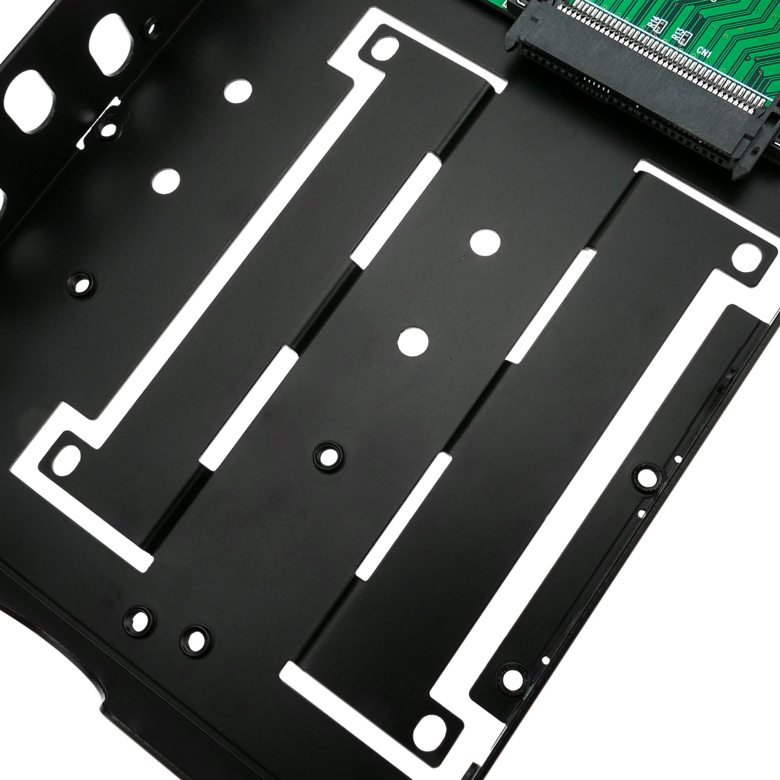 Adaptateur de protocole U.2 PCIe NVME pour SATA 2,5 TB1589v2