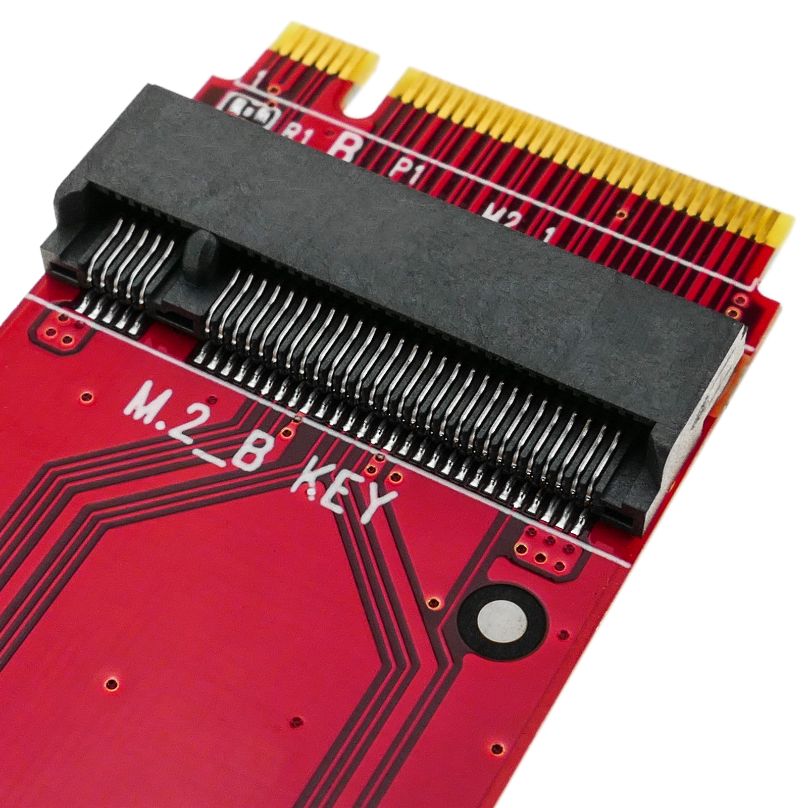 IDsonix M.2 NVMe Lecteur Boîtier USB 4 SSD Rwanda