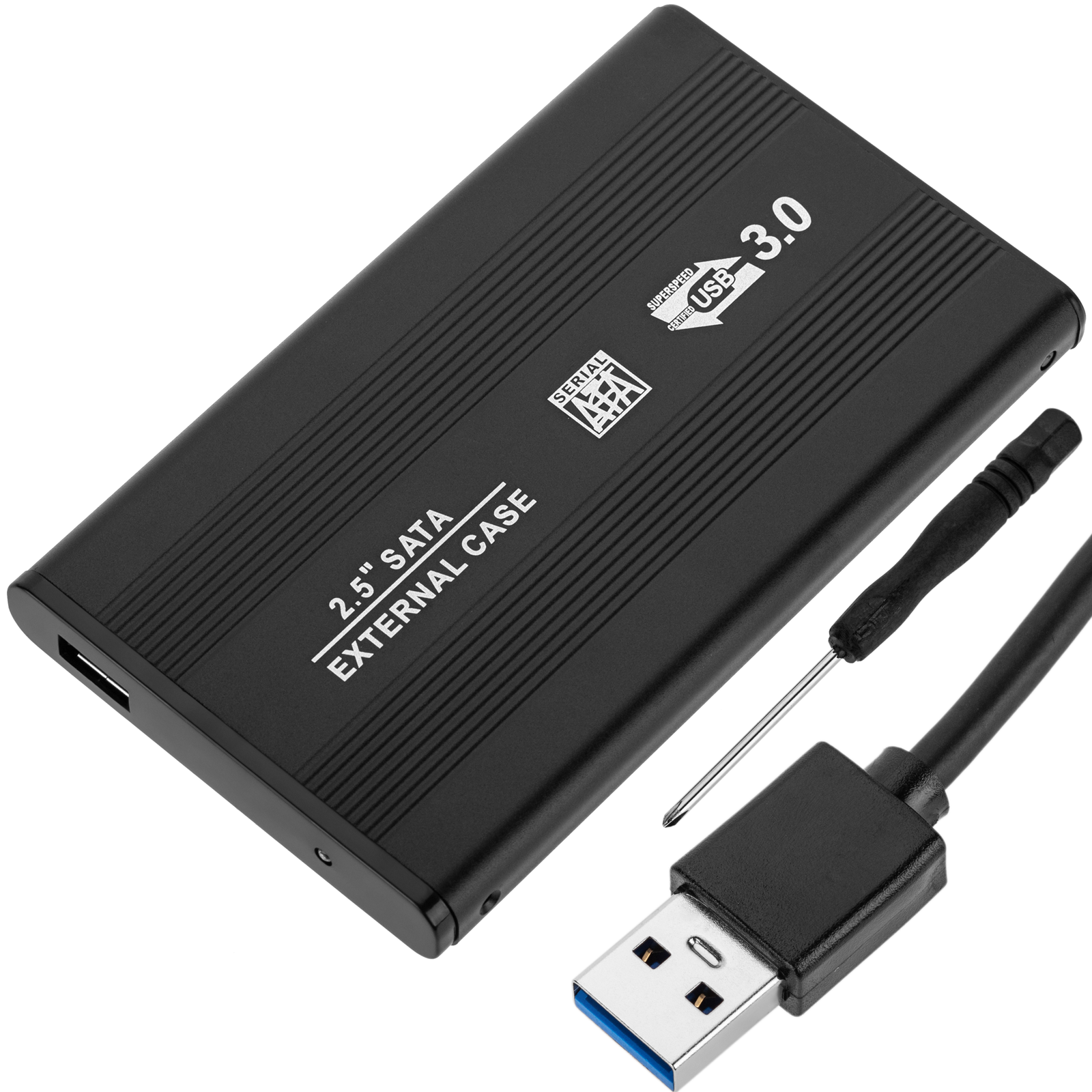 2.5 Pulgadas Acasis HDD USB3.0 Disco Duro SATA 1TB Caja Externa Caja Caja USB USB 3.0 SATA 