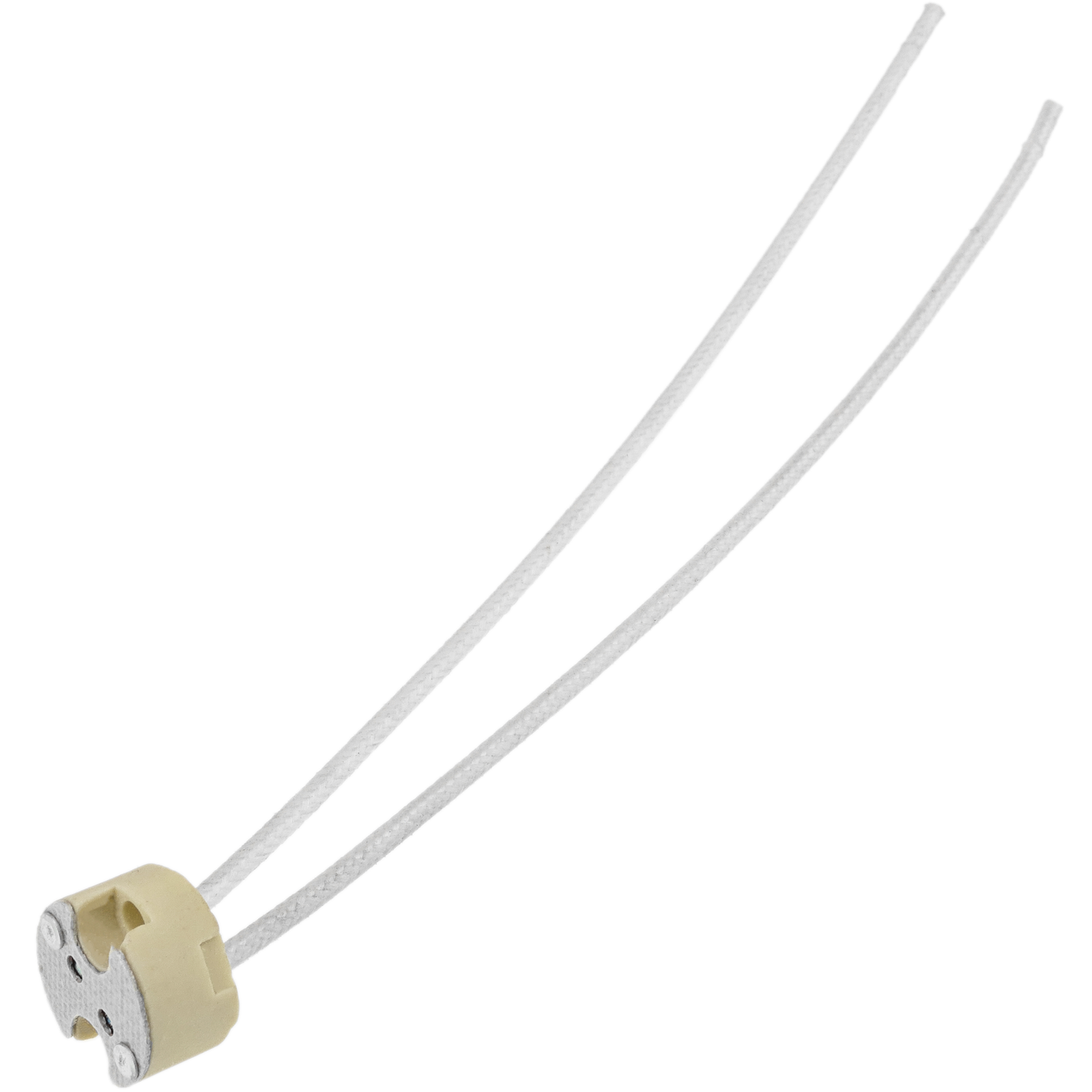 avec 15cm Câble Douille pour Lampe G4 Céramique Max 24V/5a Version G 4