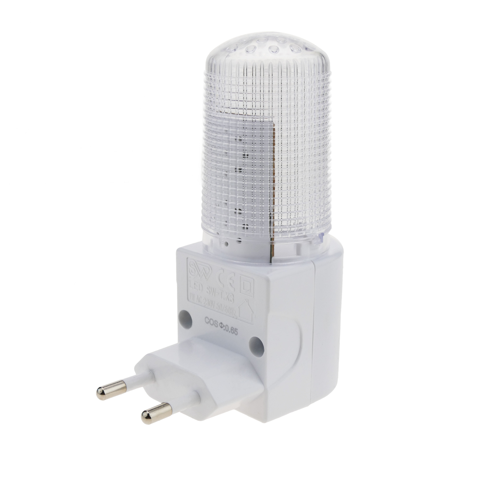 Luz para armario LED COB 3W con interruptor - Cablematic