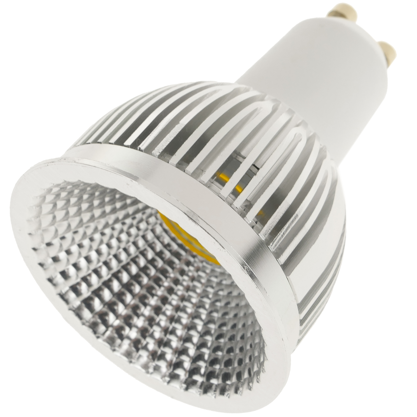 Bombilla LED esférica 7W 12VDC