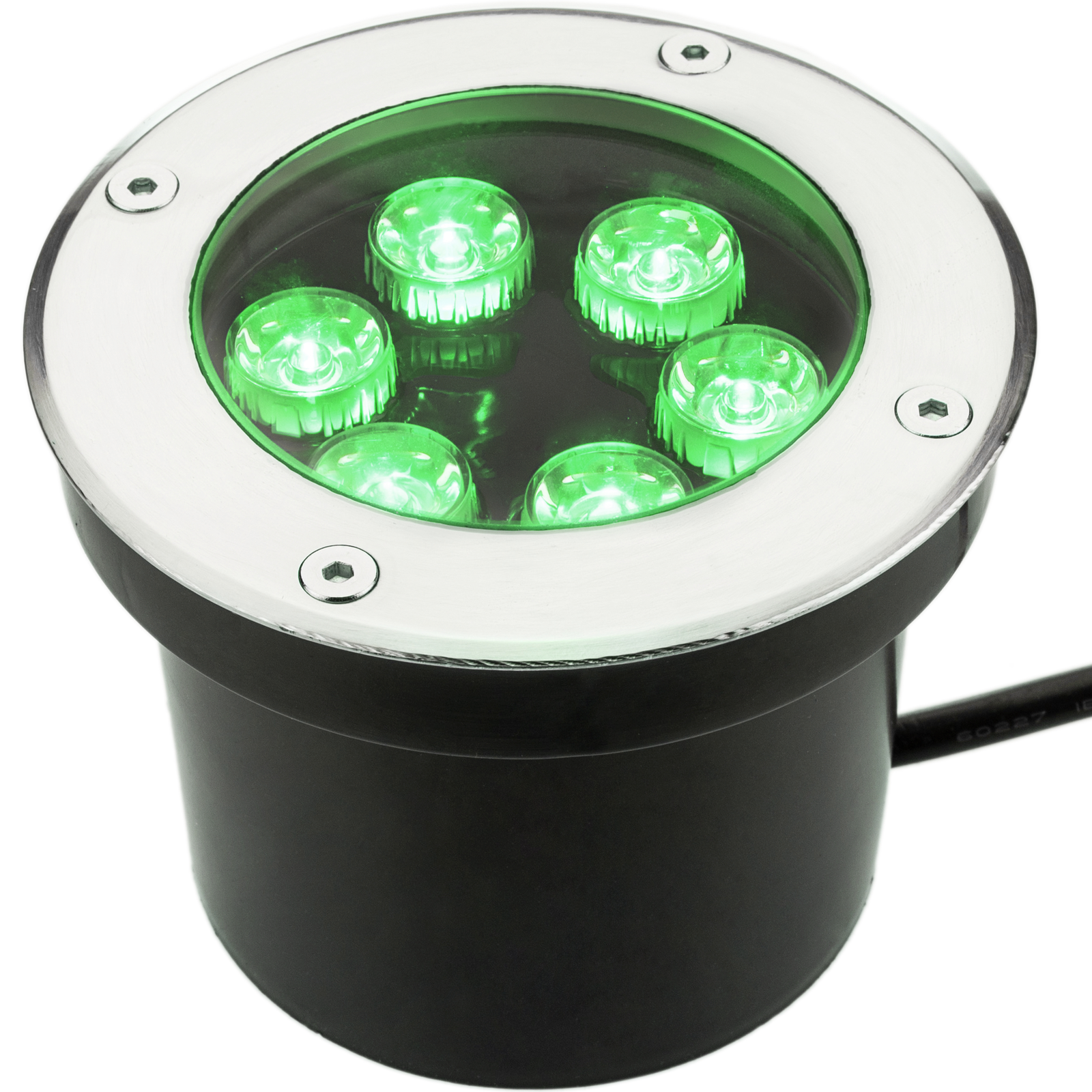 Luz para armario LED COB 3W con interruptor - Cablematic