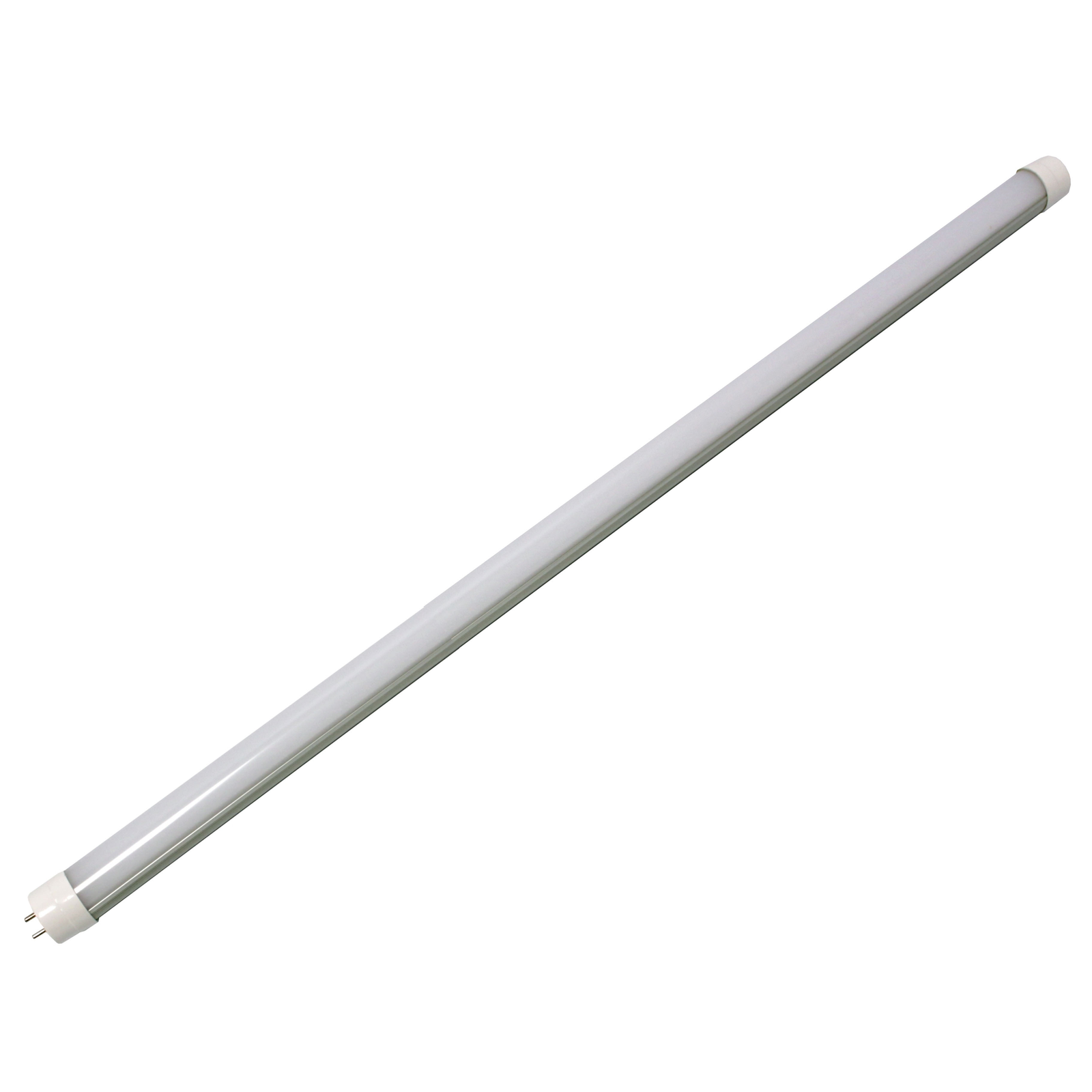 LED tube T8 G13 230VAC 9W white day 6000-6500K 26x600mm Cablematic