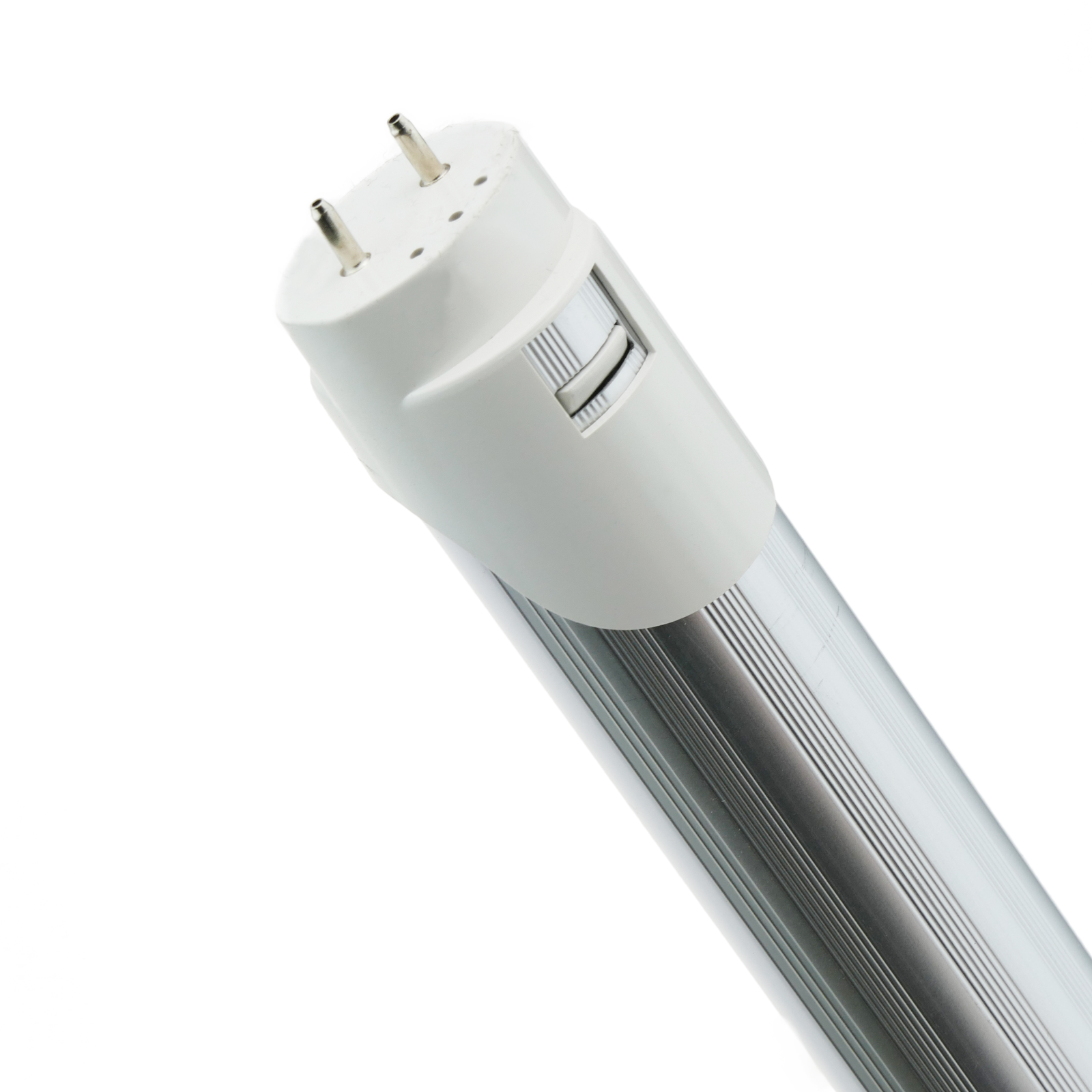 LED tube T8 G13 230VAC 18W white day 6000-6500K 26x1200mm Cablematic