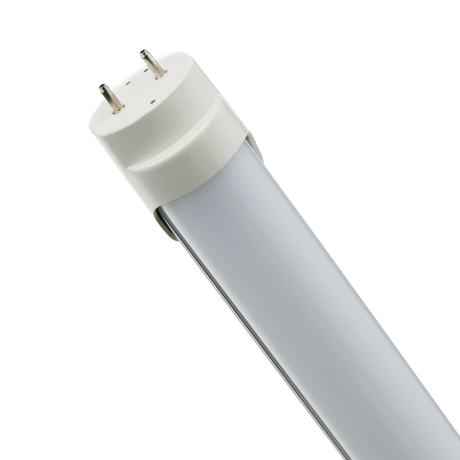 LED tube T8 G13 230VAC 18W white day 6000-6500K 26x1200mm Cablematic