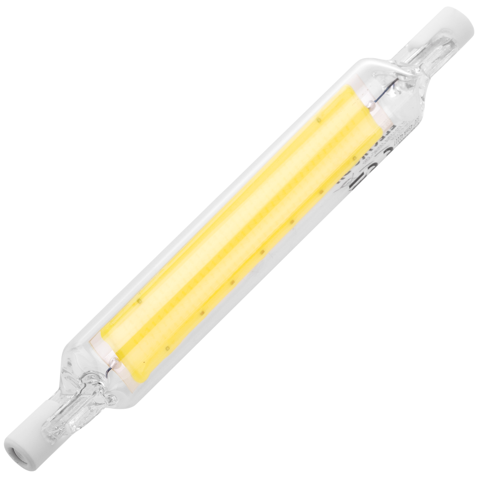 Grandes ampoules DEL à faisceau large de Liz – 1 400 lumens, chaud