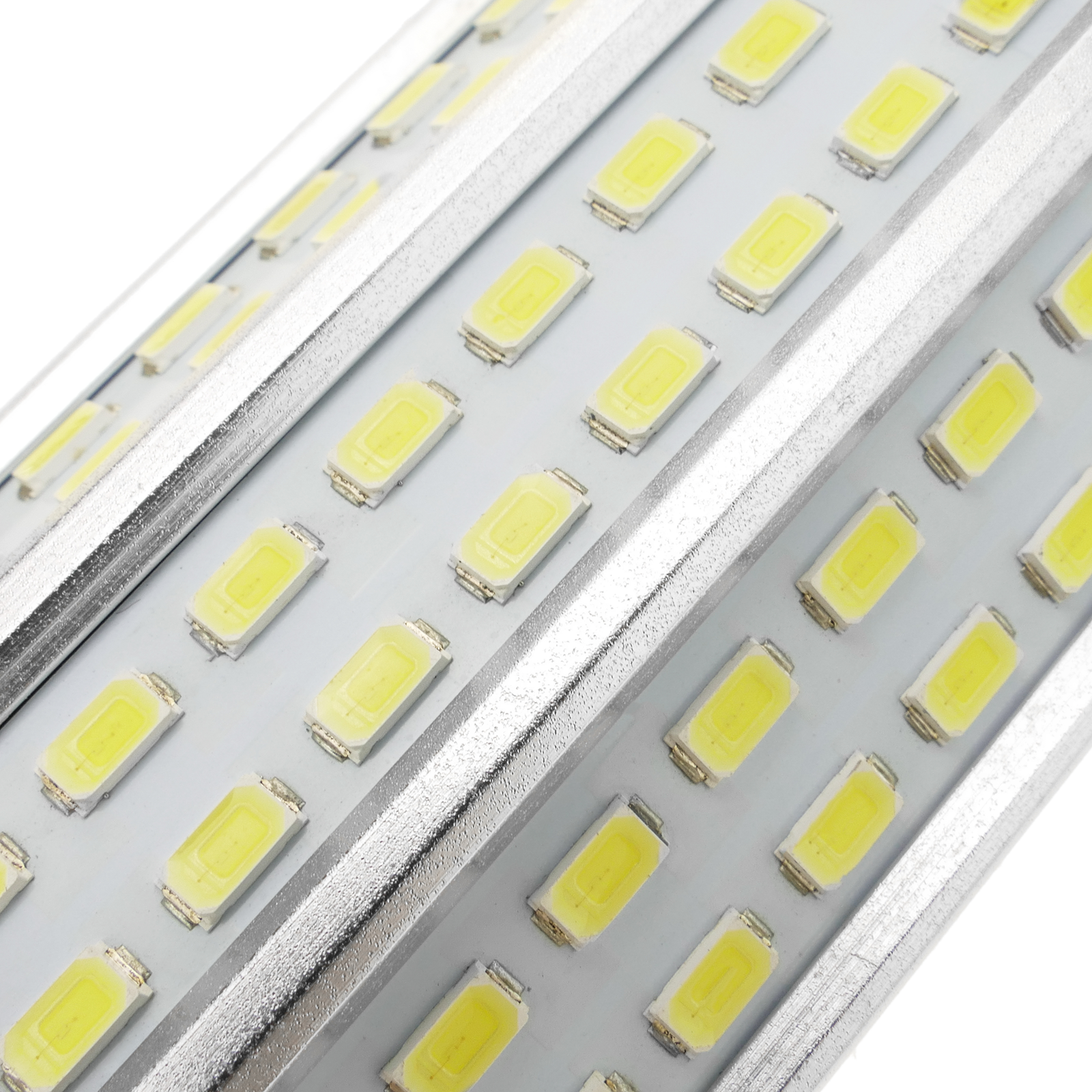 Lampada a tubo a LED R7S 85-265VAC 10W 118mm lampadina bianca fredda -  Cablematic