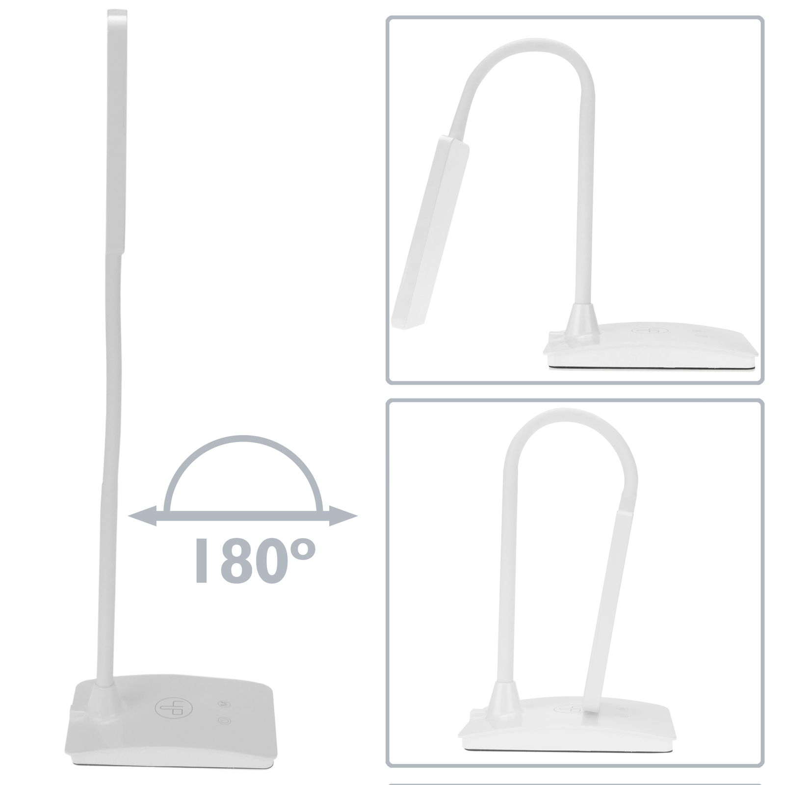 Luce di emergenza IP20 LED 220VAC 175 Lumen - Cablematic