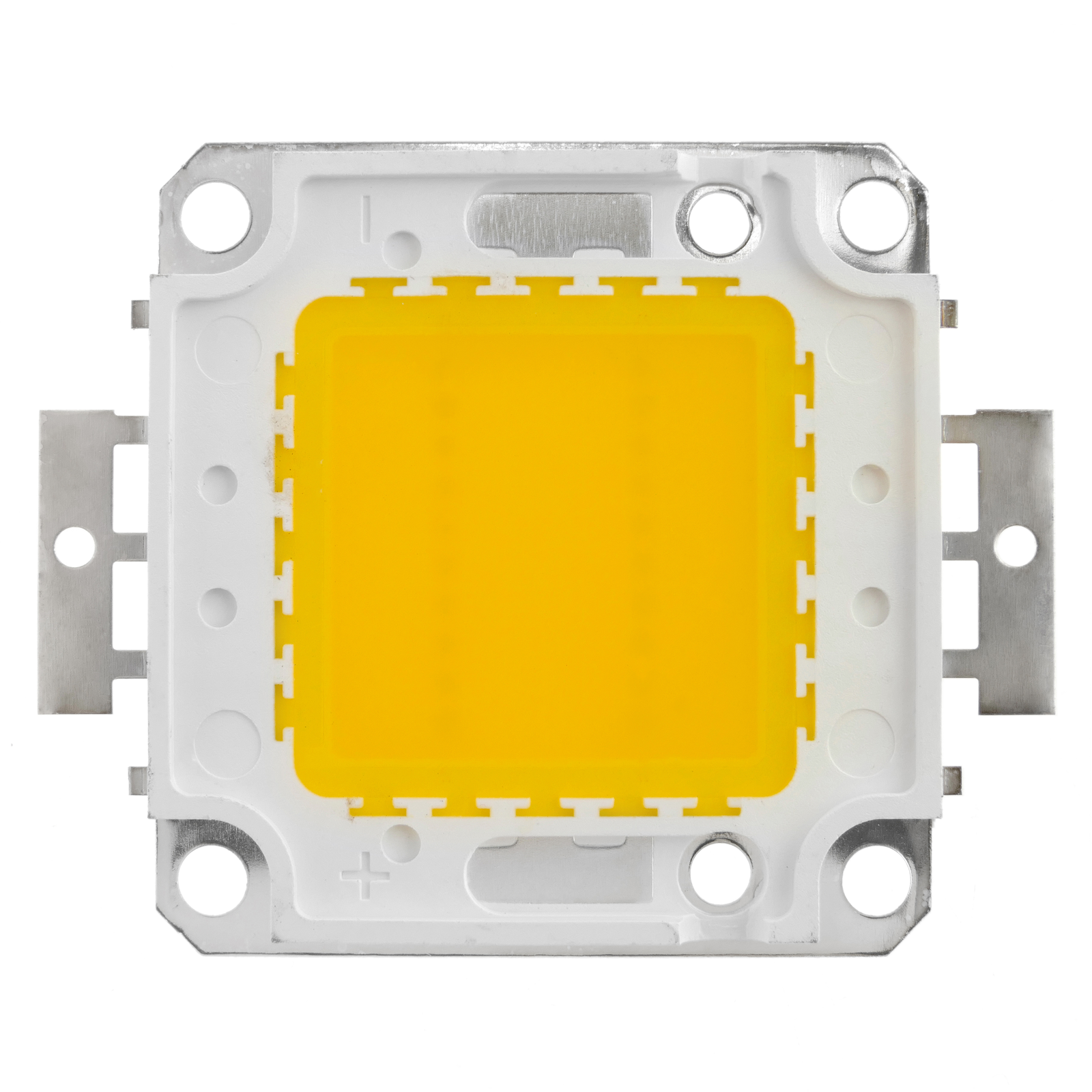 DIY LED COB 50W 4000LM 4000K white light emitting neutral 56x52 mm -  Cablematic