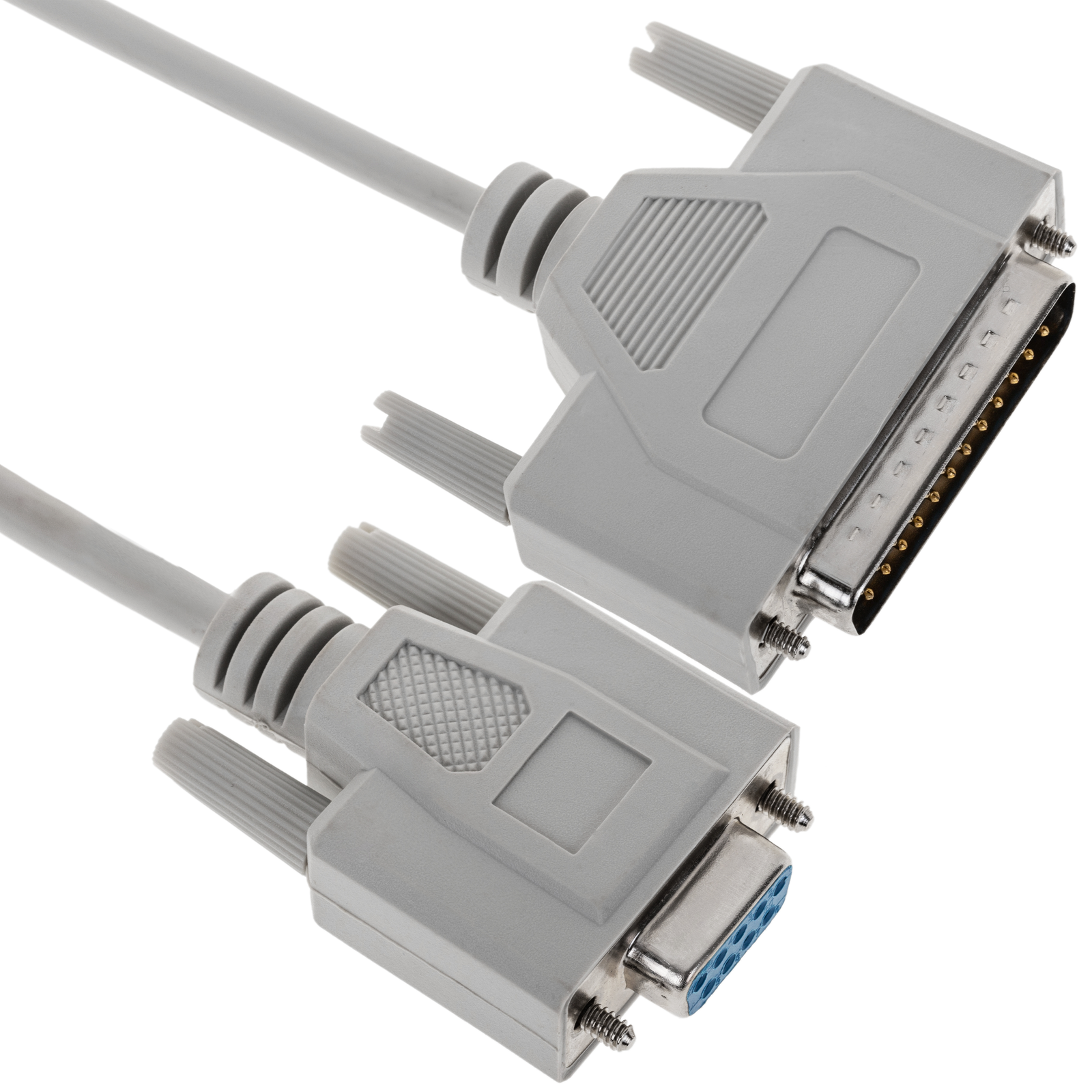 Cable DisplayPort negro RS PRO con. B: VGA hembra, long. 150mm