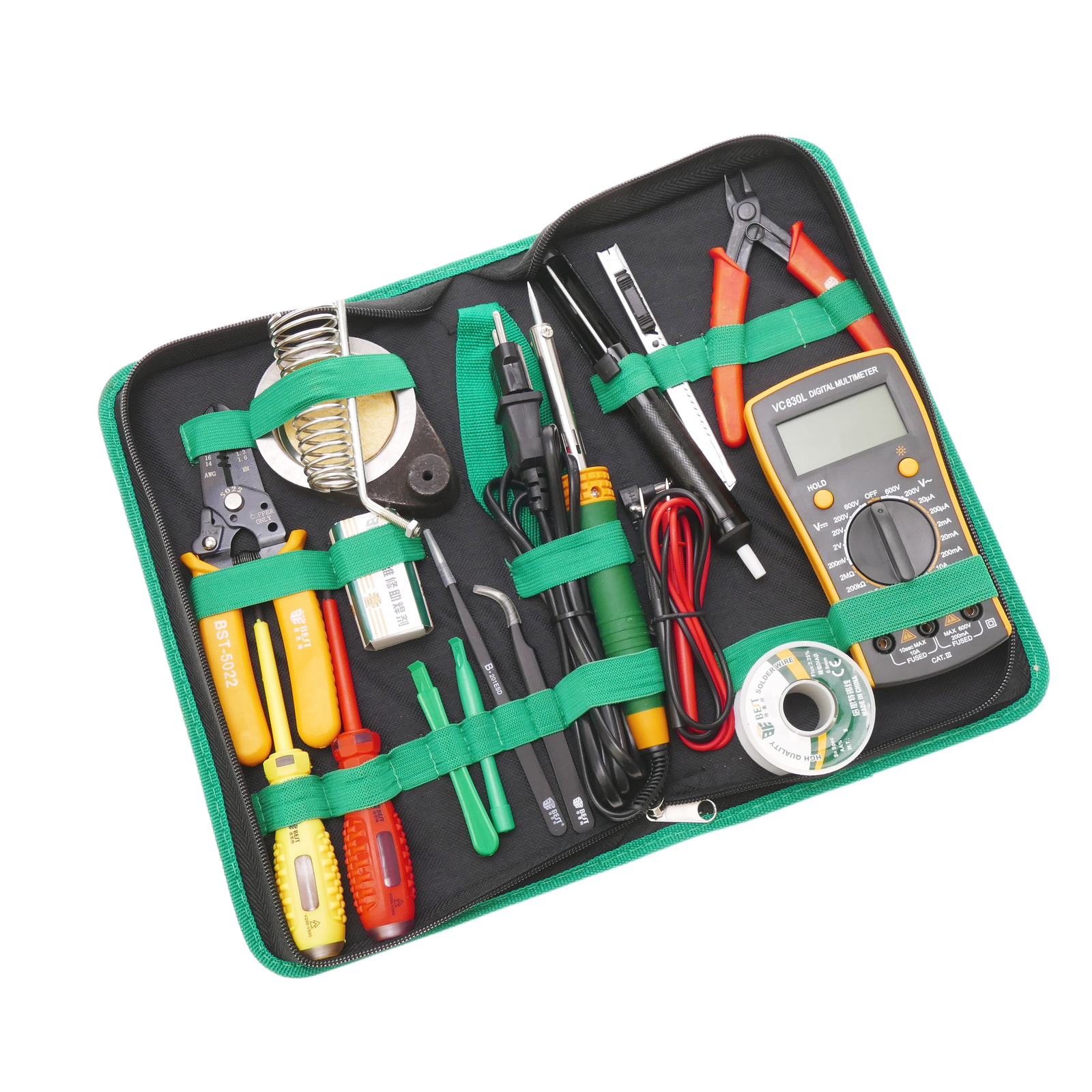 LAN Kit d'outils de retrait de borne de fil de voiture Protection