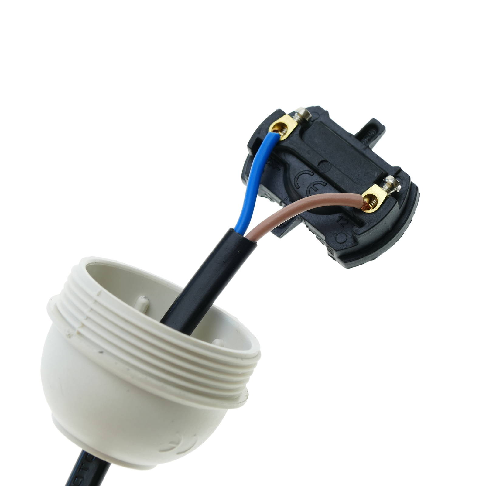 Support de base d'ampoule à douille de Lampe GAESHOW E27 avec