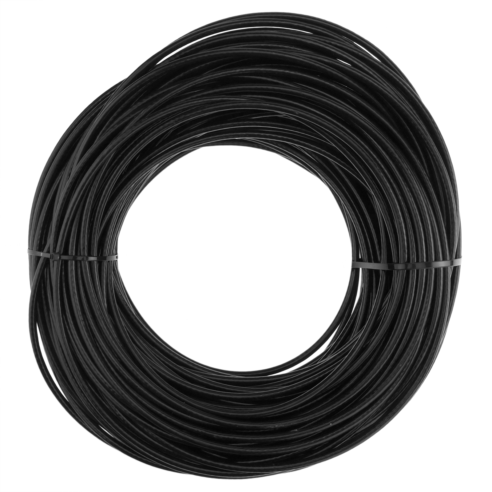 Bobina de cable de acero inoxidable 10m 7x19 6mm