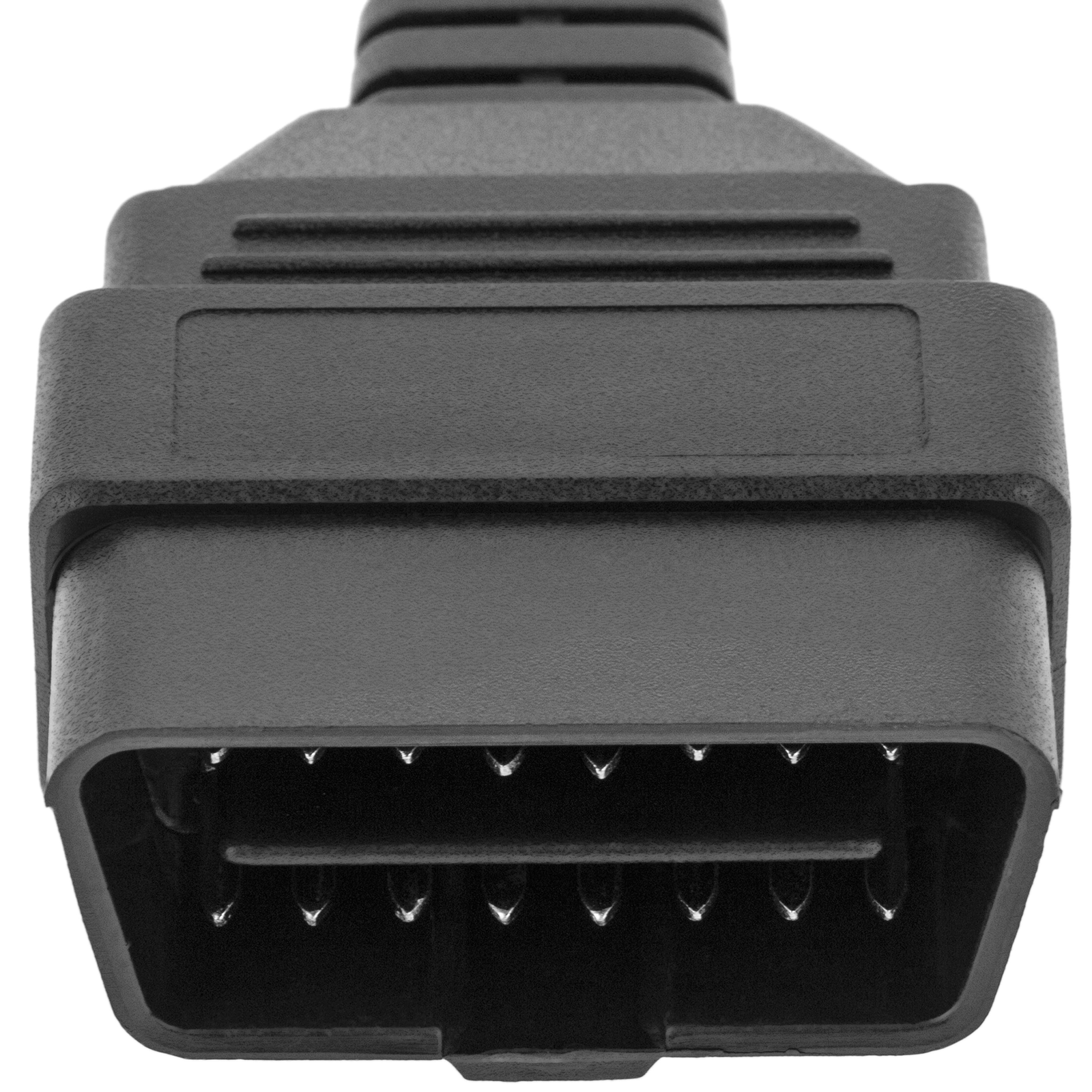Cavo Prolunga OBD-2 Adattatore OBD-II – 16 Pin 20Cm Maschio A - Foto 3