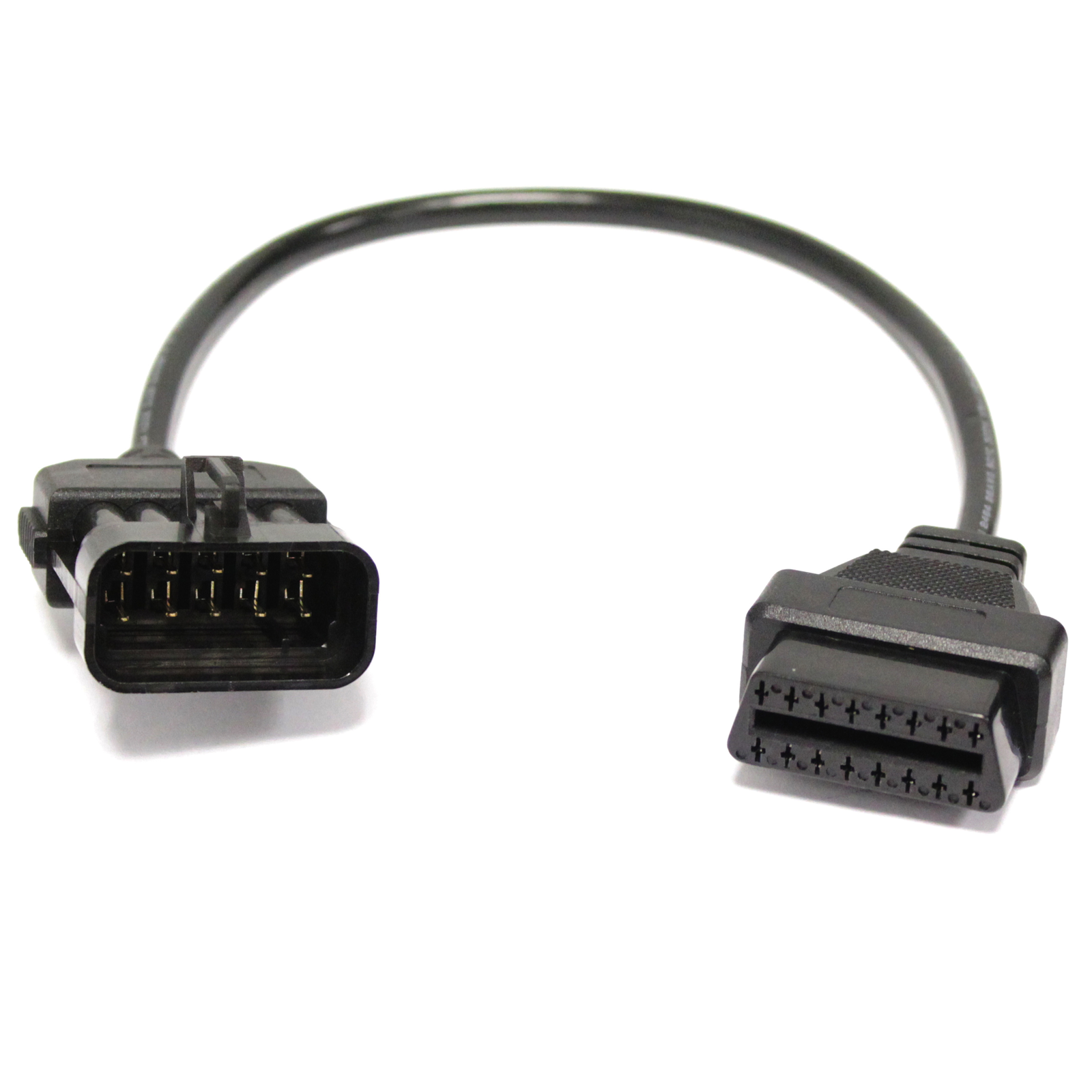 OBD2 3 Pin Diagnosekabel kompatibel mit Honda - Cablematic