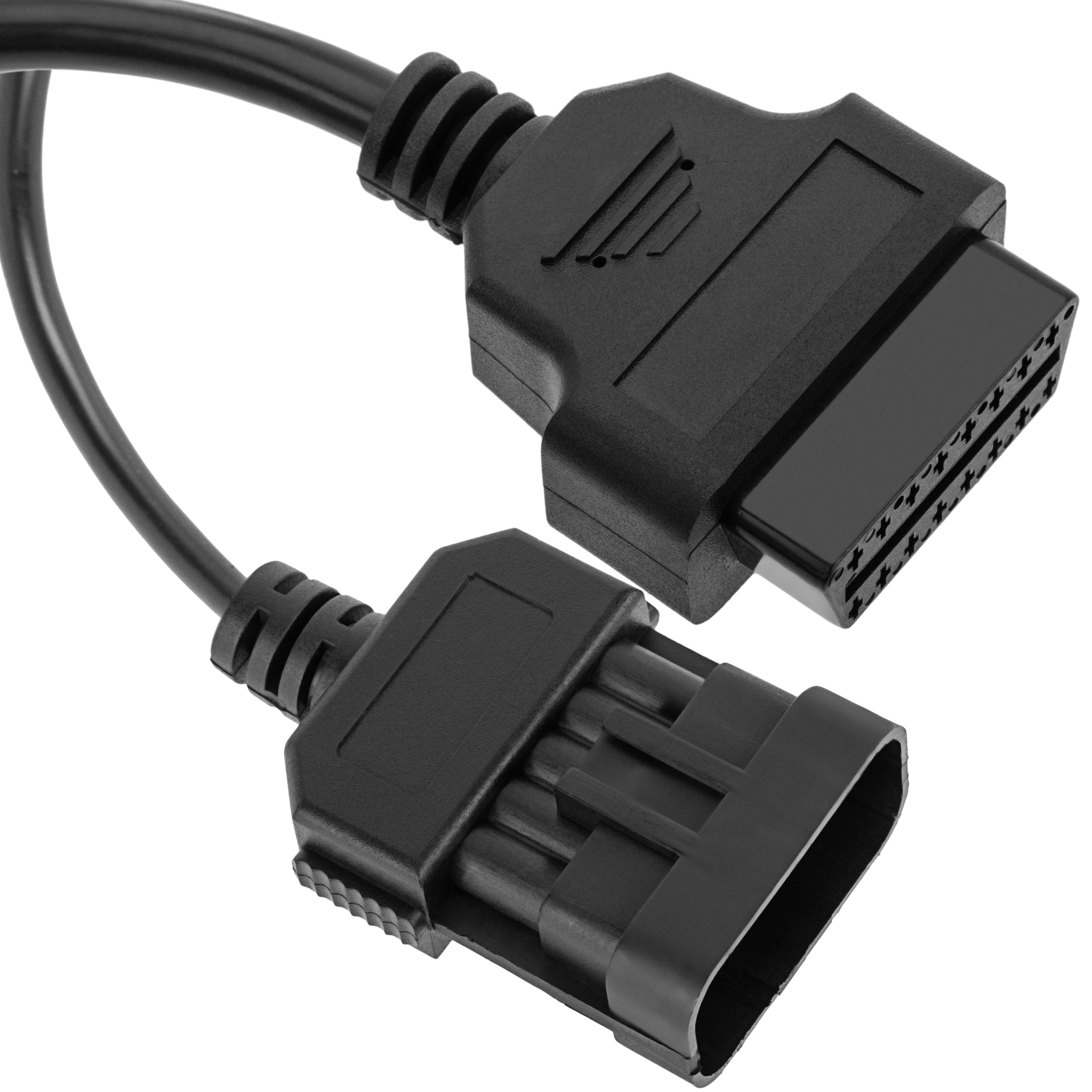 Répartiteur De Câble Ethernet, Excellente Performance De Connexion, Longue  Durée De Vie, Adaptateur Répartiteur RJ45 Pour La Maison, Le Bureau, Les  Réseaux 