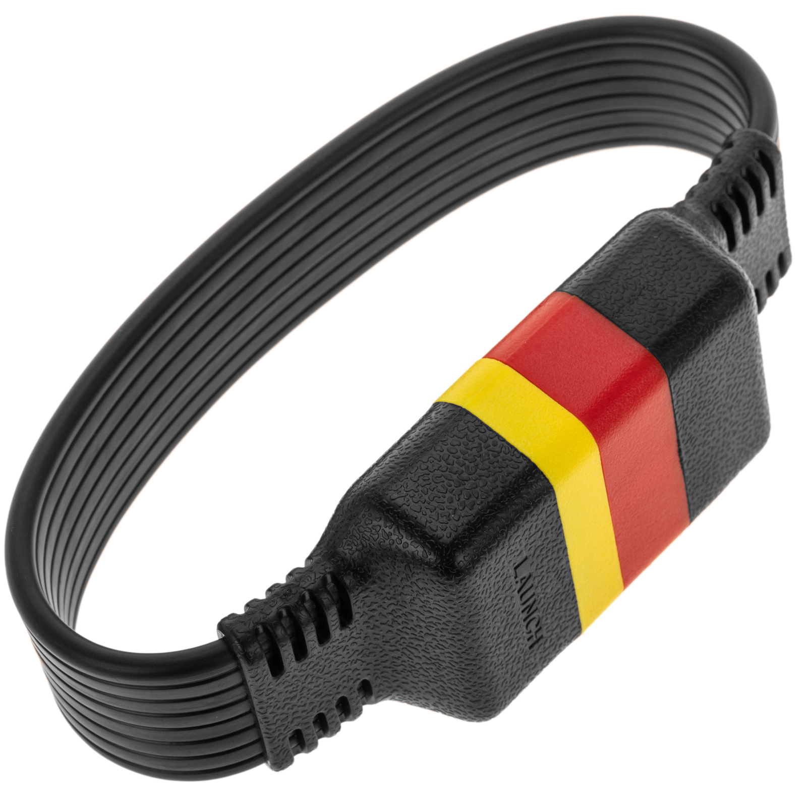 OBD2 20 Pin Stecker Diagnosekabel kompatibel mit BMW Auto 34 cm - Cablematic