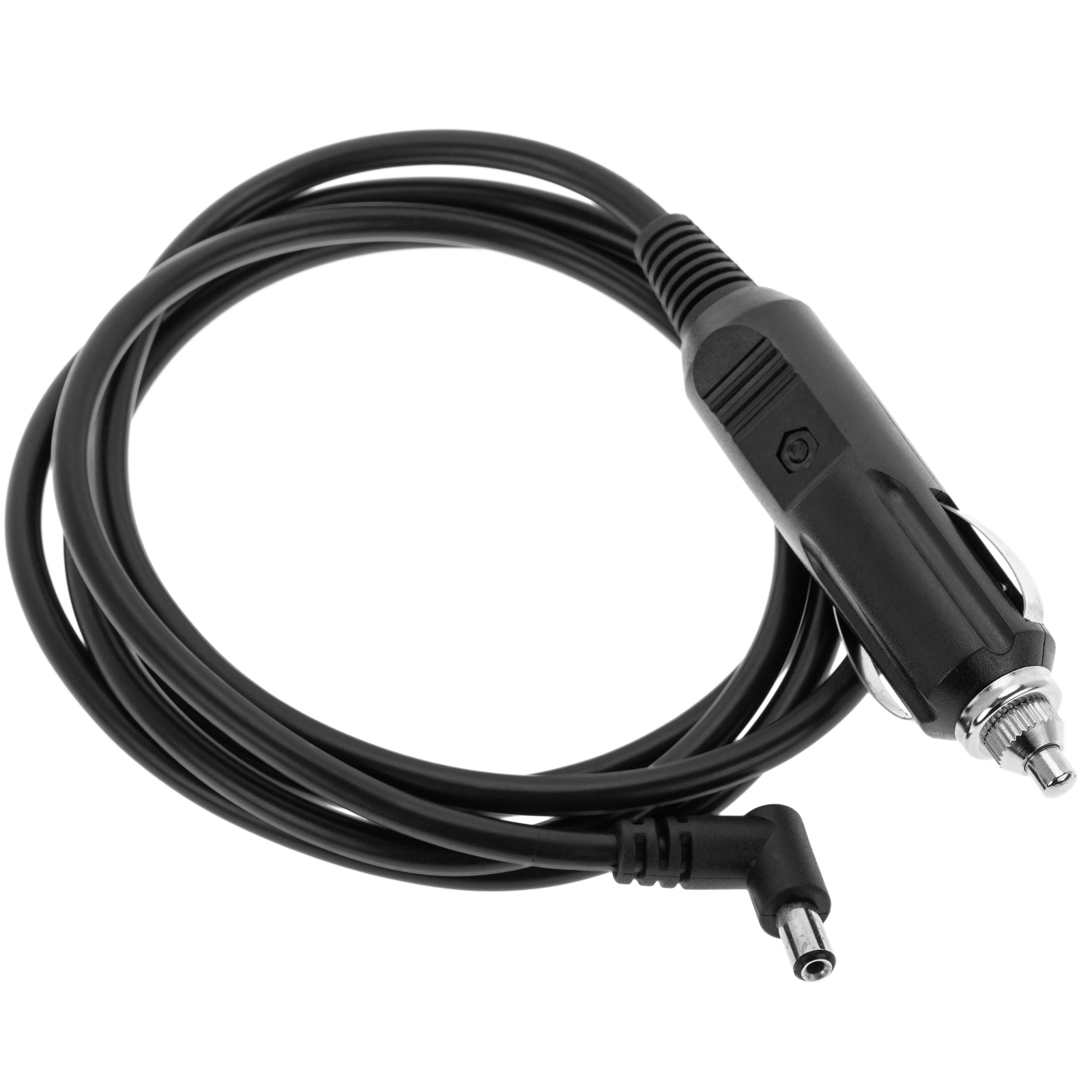 Adapter für Zigarettenanzünder im Auto auf zwei Bananenstecker - Cablematic