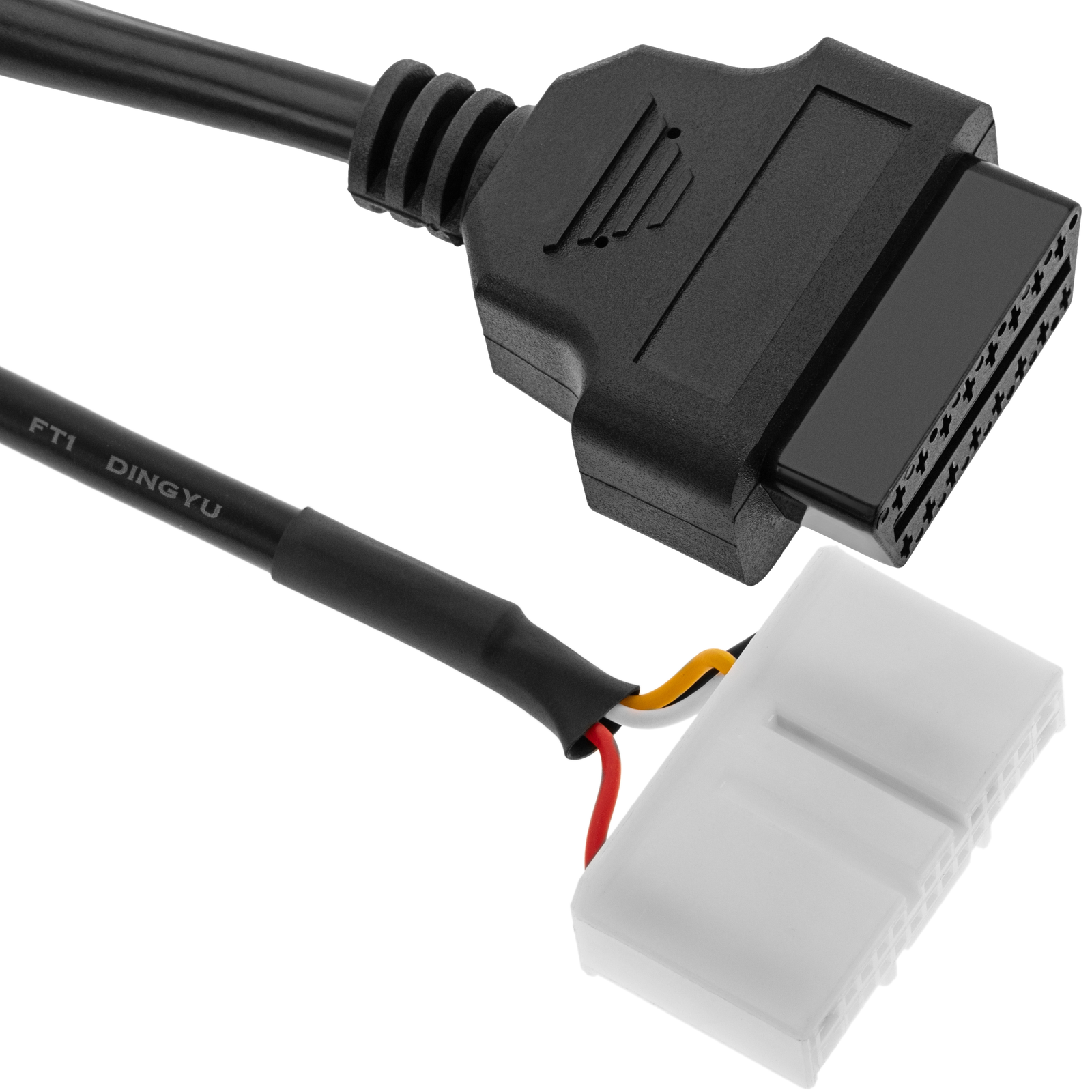 CABLE SATA 3 TIPO L 6 90º (45 CM) - PT REFURB