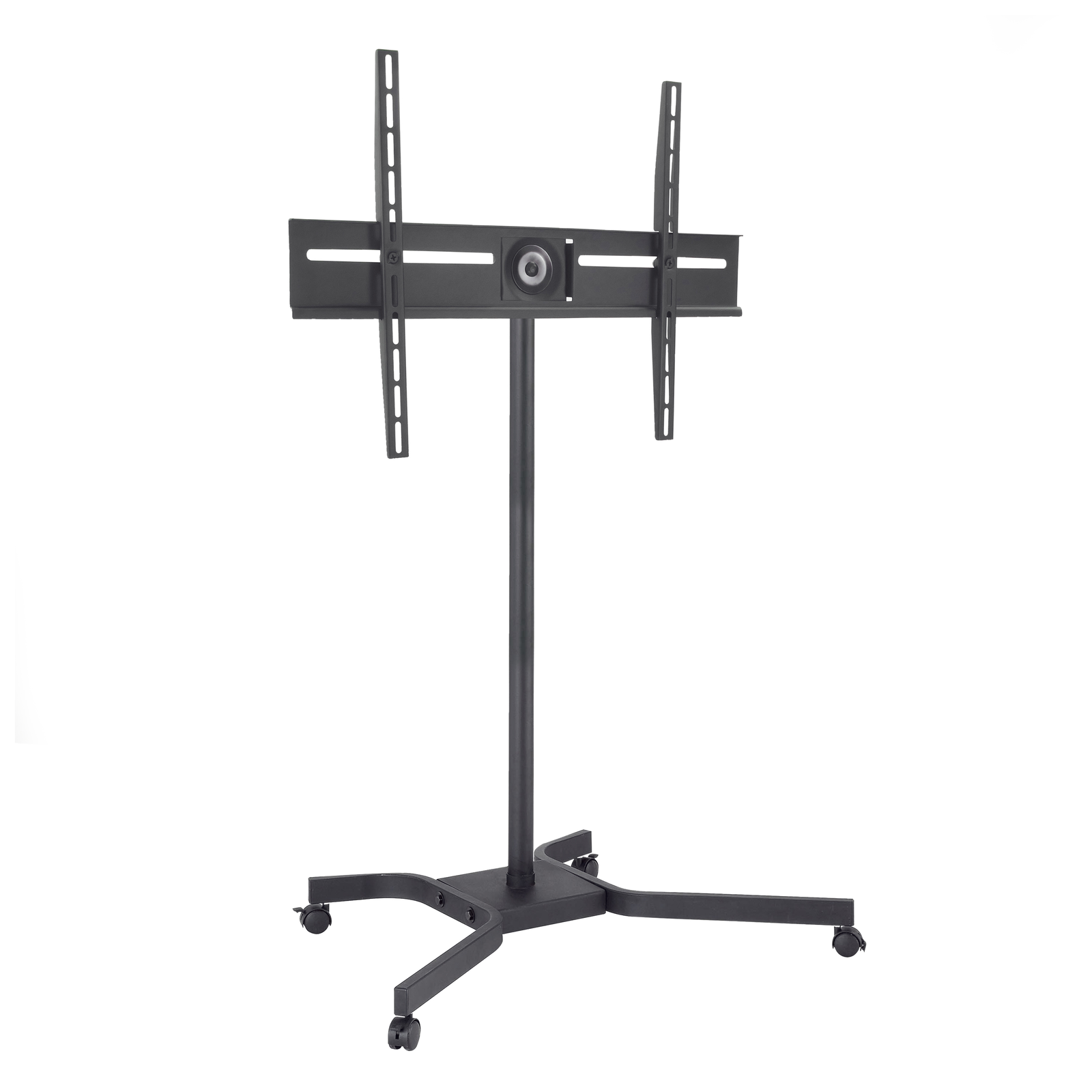 SOPORTE TV DE PIE CON RUEDAS TOOQ FS20100M-B - Accesorios para monitores y  TV