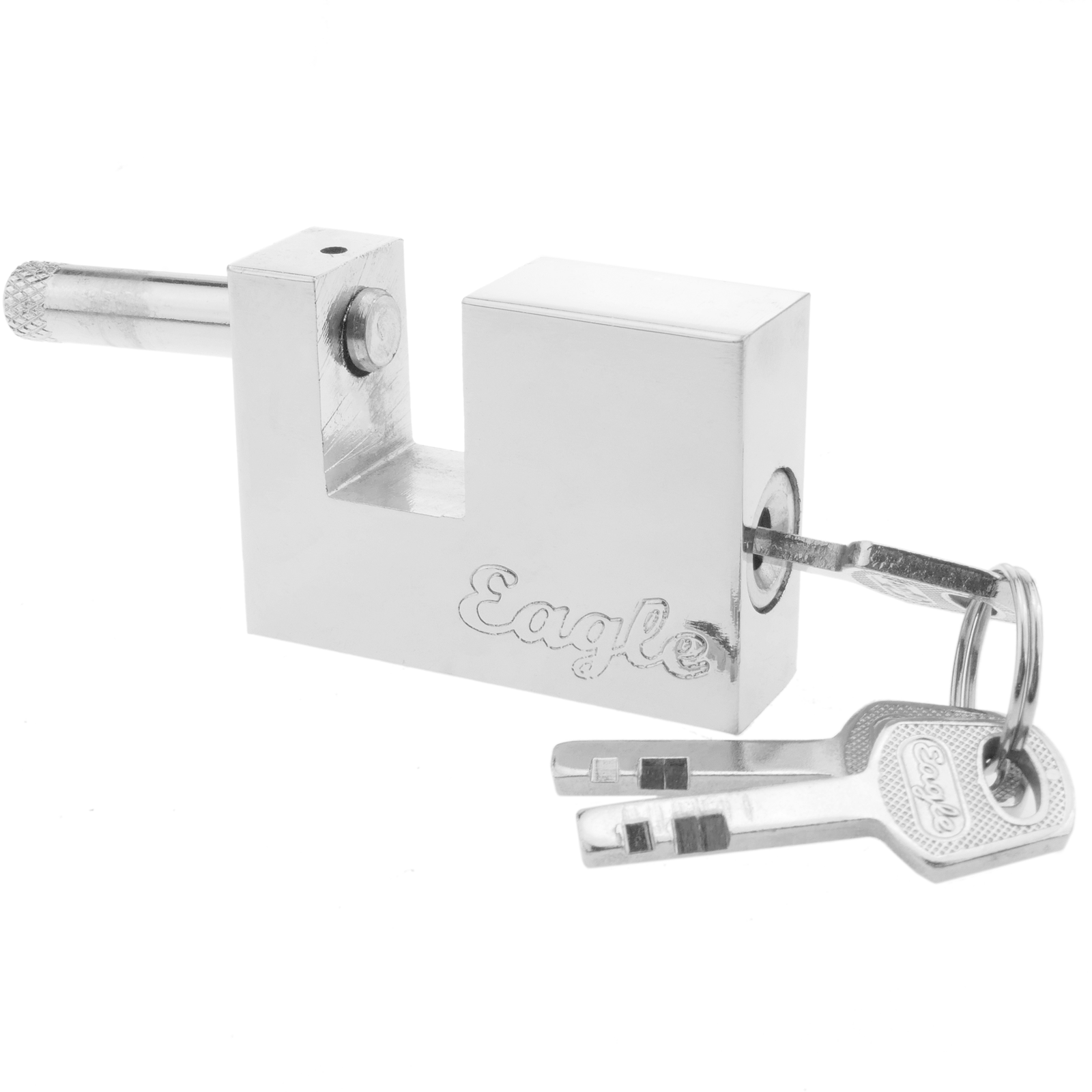 Security padlock iron 70mm