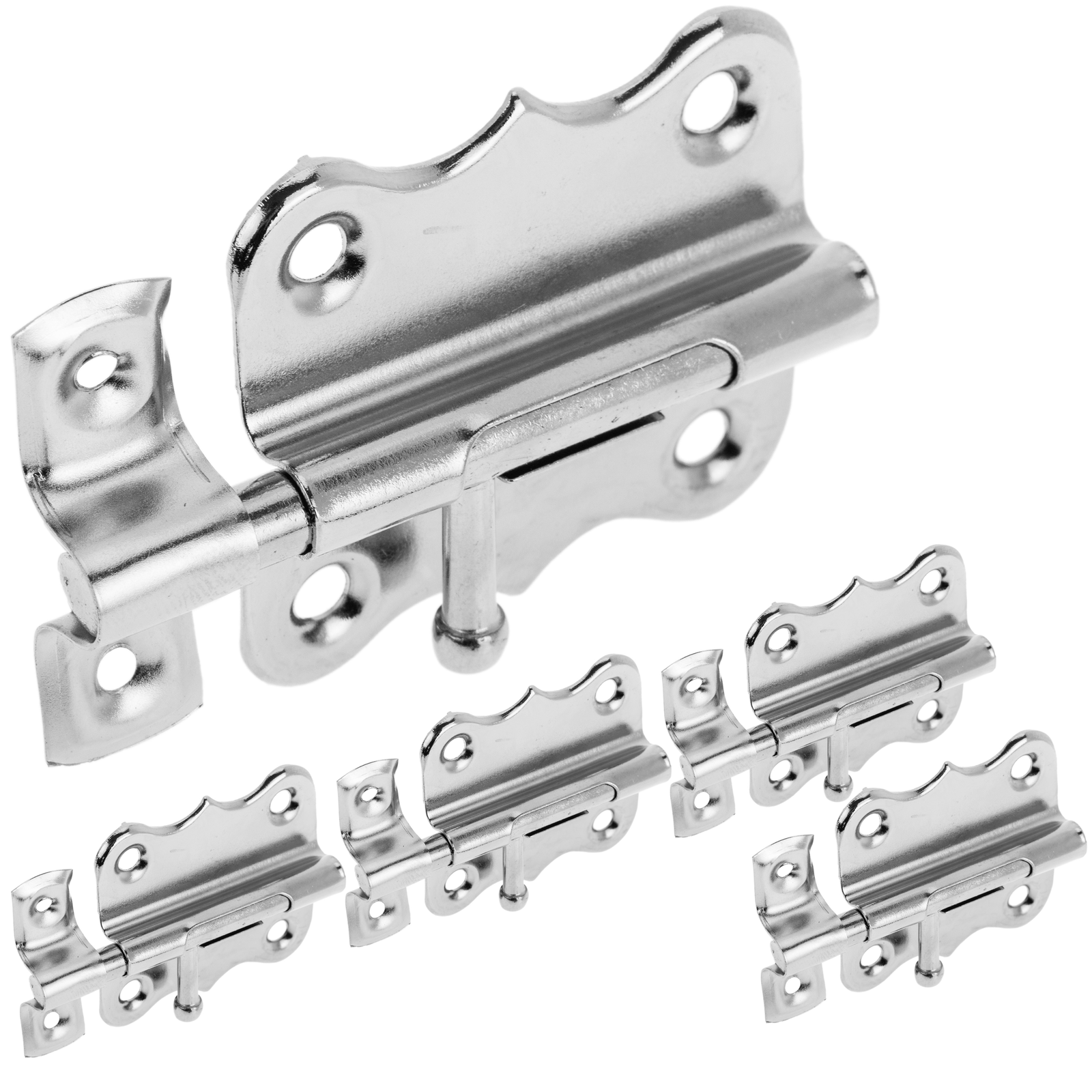 Pack 10 Tornillos M6 x 12 mm para Rack Plata CROMAD > Informatica >  Armarios Rack