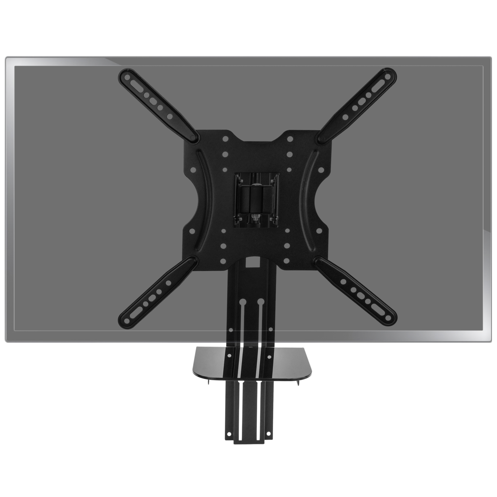 Support de moniteur Modulare VESA 100 / 200 - noir