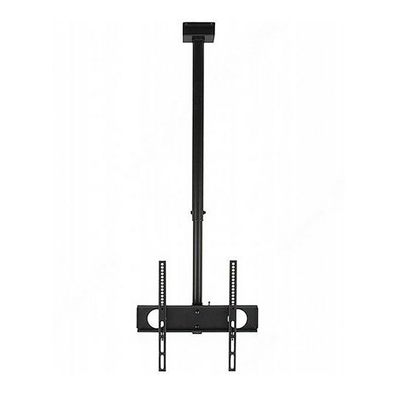 Ceiling mount for flat screen VESA 100x100 100x200 200x100 200x200mm TV 23  - 43 - Cablematic