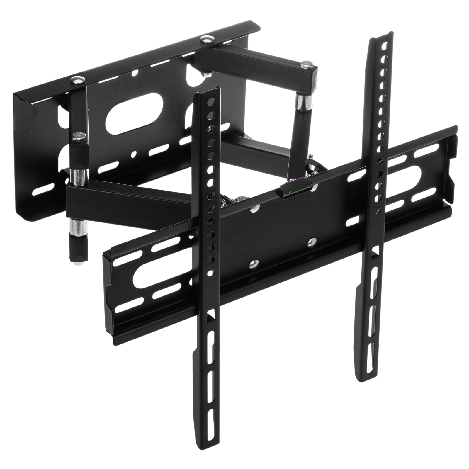 Soporte de pared rotable 360º TOOQ para pantalla de 37” - 70” VESA 200x200  hasta 600x400 mm - Cablematic