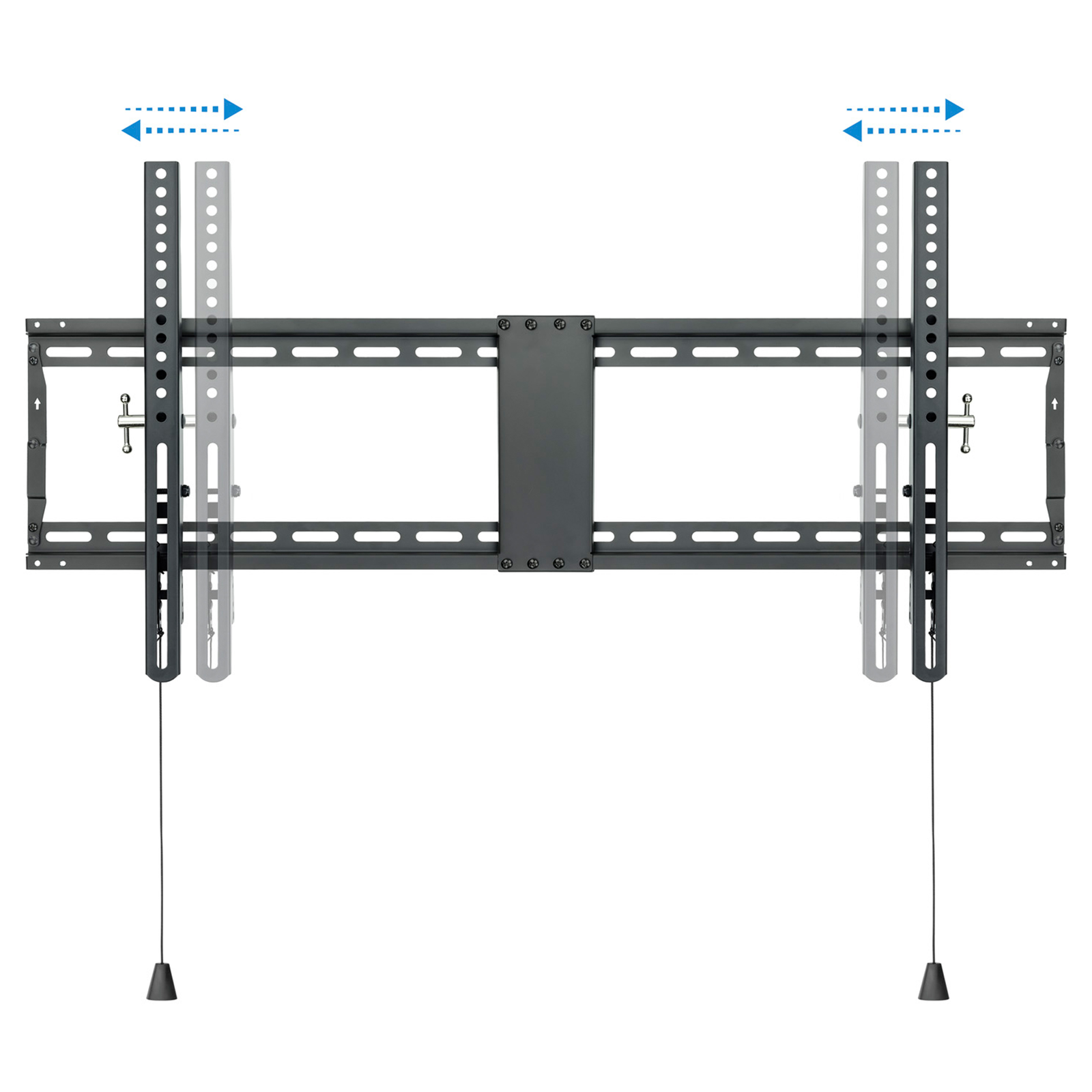 Tooq - TOOQ wall mount for 32 - 55 screens VESA 200x200, 300x300, 400x200  and 400x400 mm - Meubles TV, Hi-Fi - Rue du Commerce