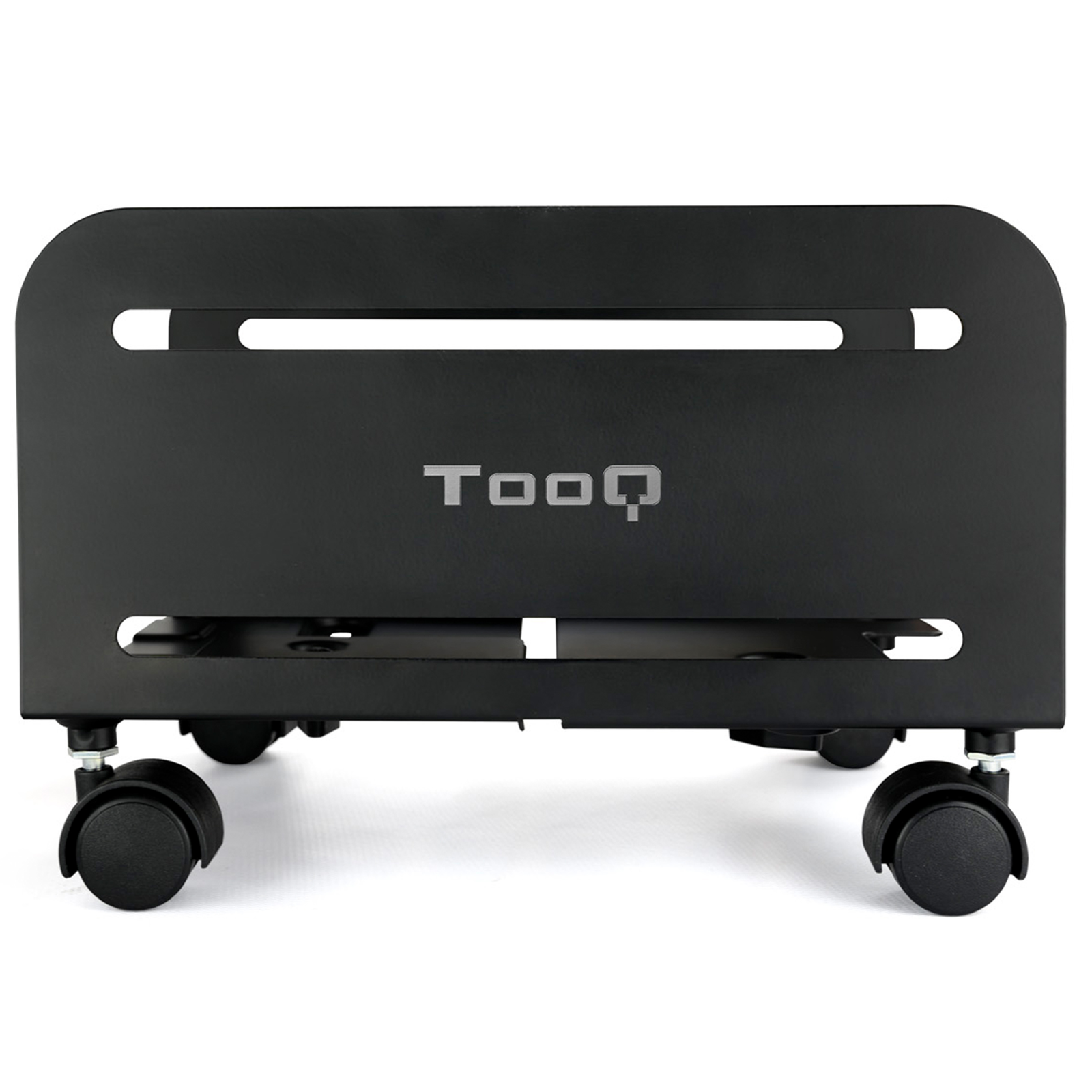 TOOQ support fixe pour mini PC VESA 75x75 et 100x100mm - Cablematic