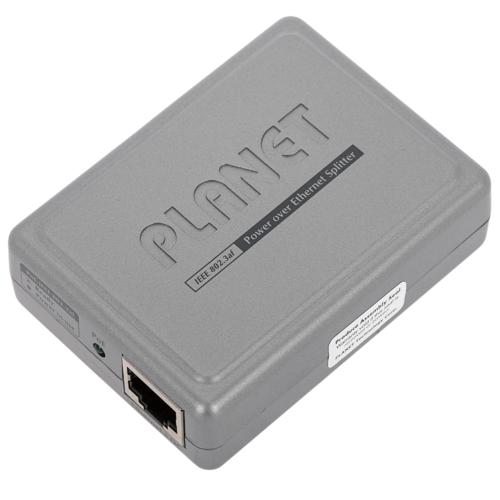 Planet POE-151 Injector IEEE802.3af