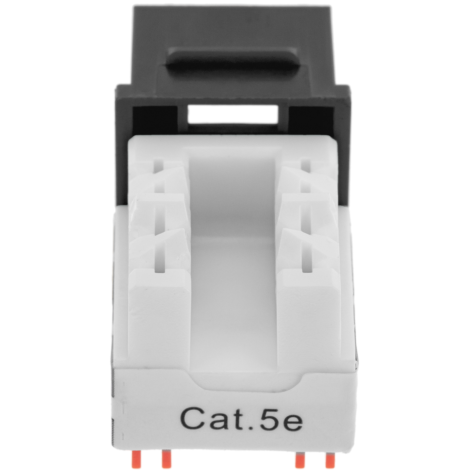 Keystone RJ45 hembra a TB110 Cat.5e UTP Montaje automático sin herramientas  - Cablematic